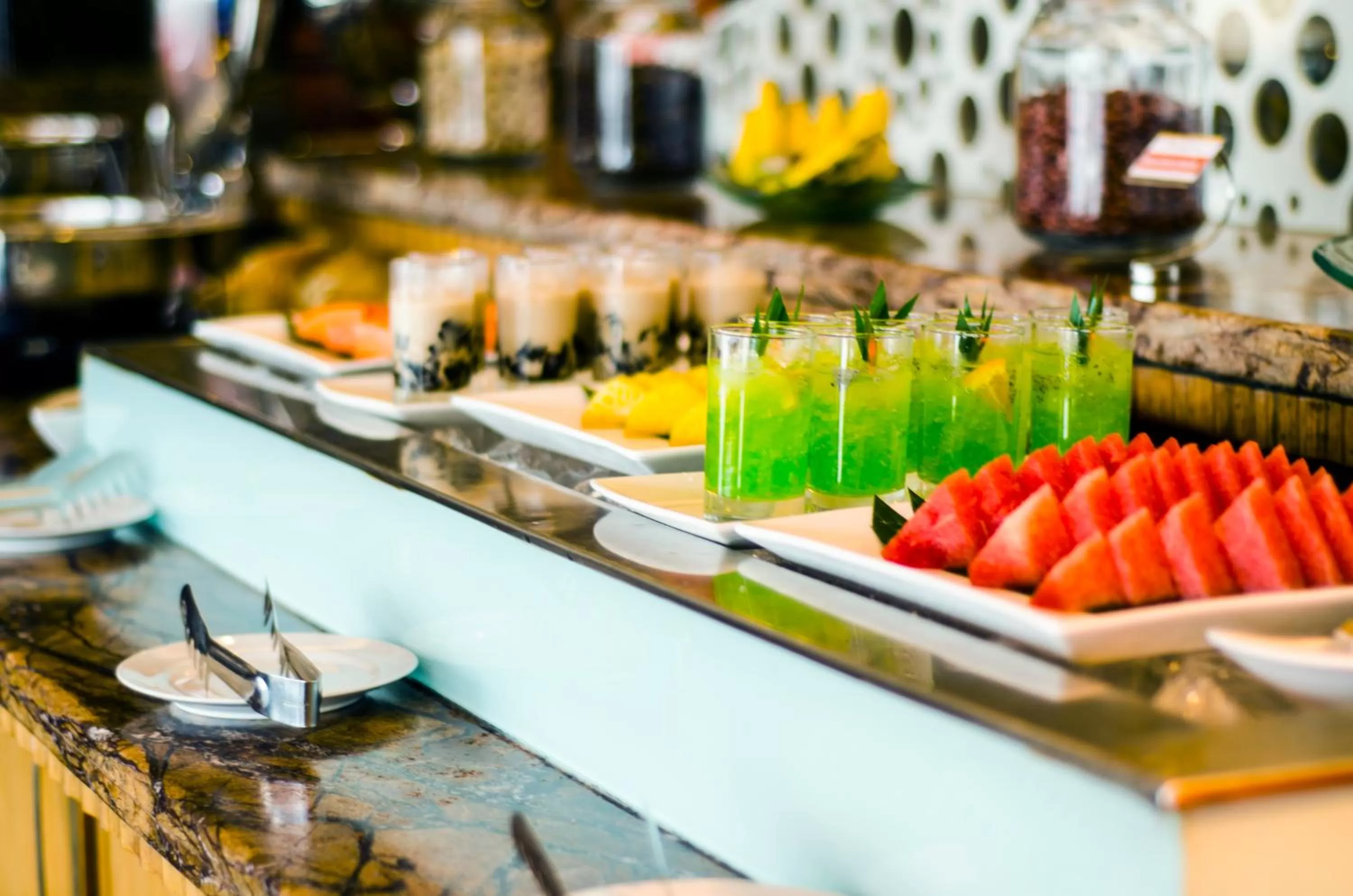 Breakfast in Swiss-Belhotel Maleosan Manado