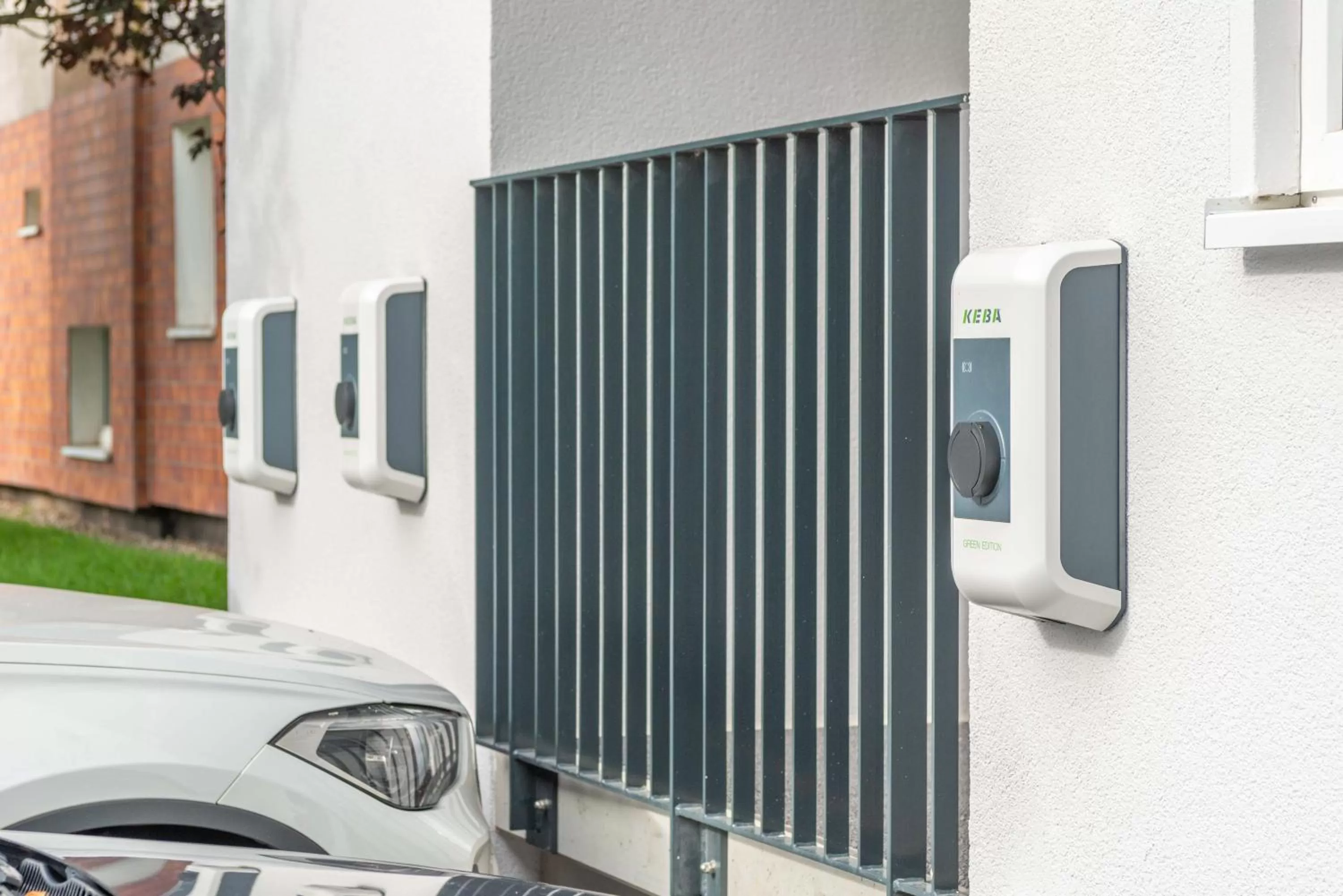 Property building in Hotel an der Stadthalle Rostock