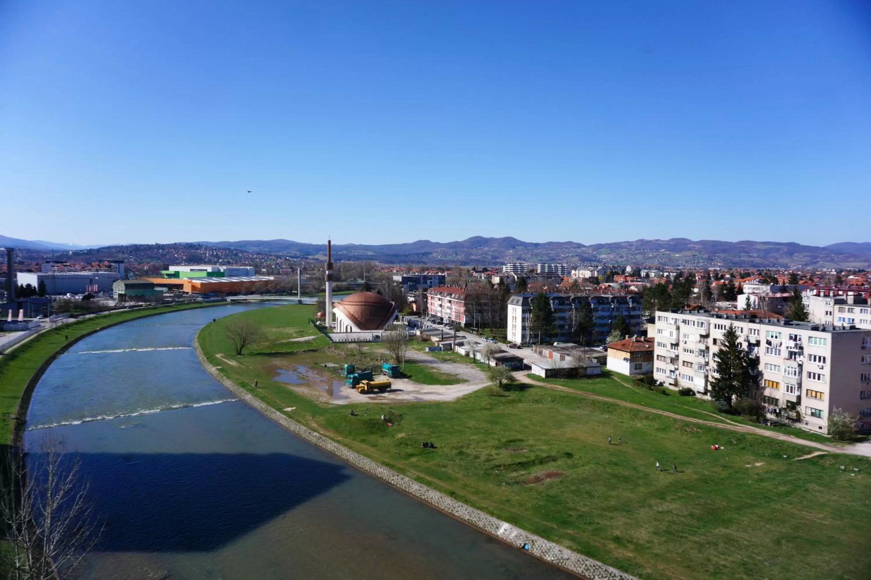 Neighbourhood in ILIDŽA SKY Apartments