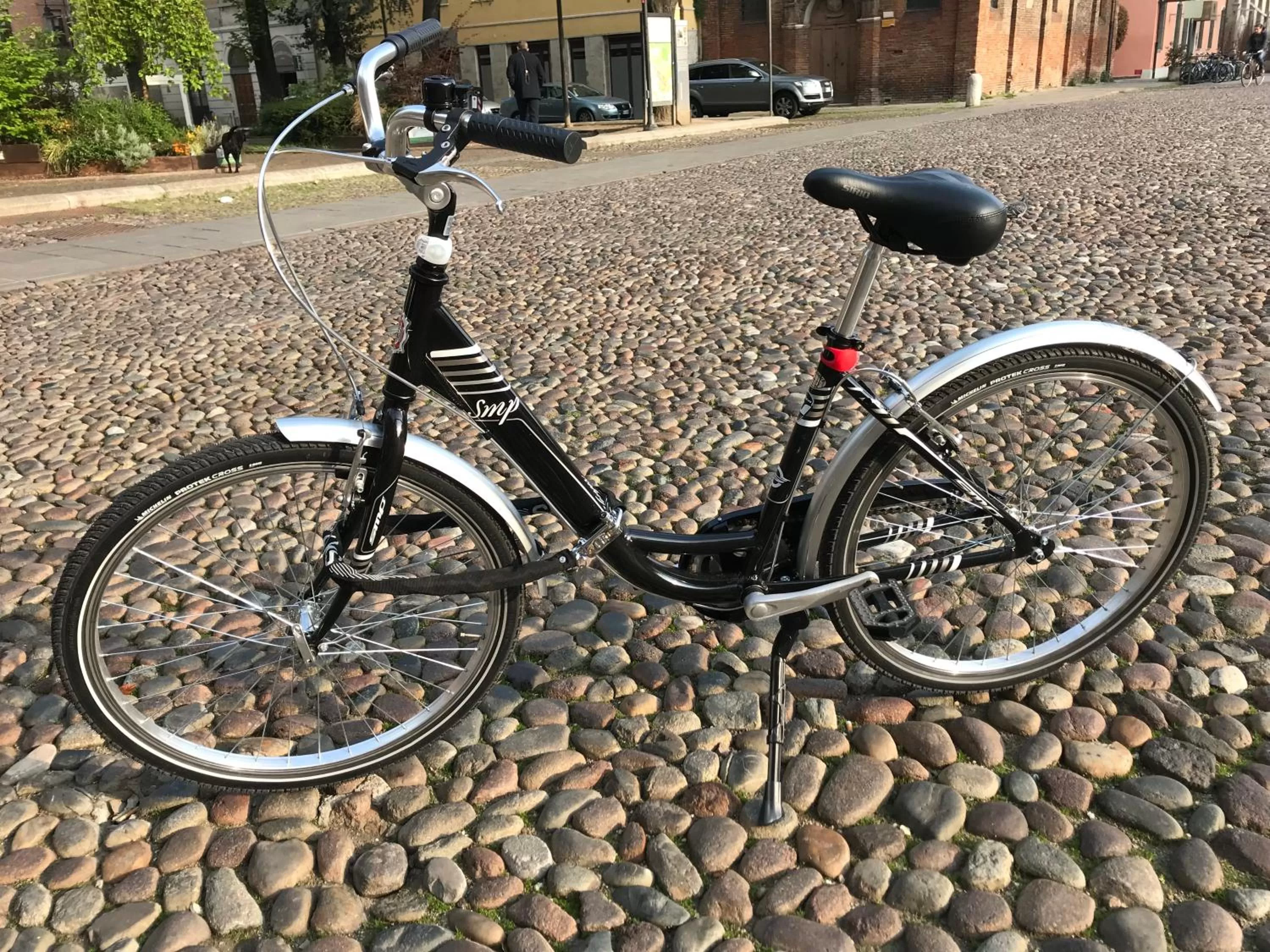 Cycling in Hotel Annunziata