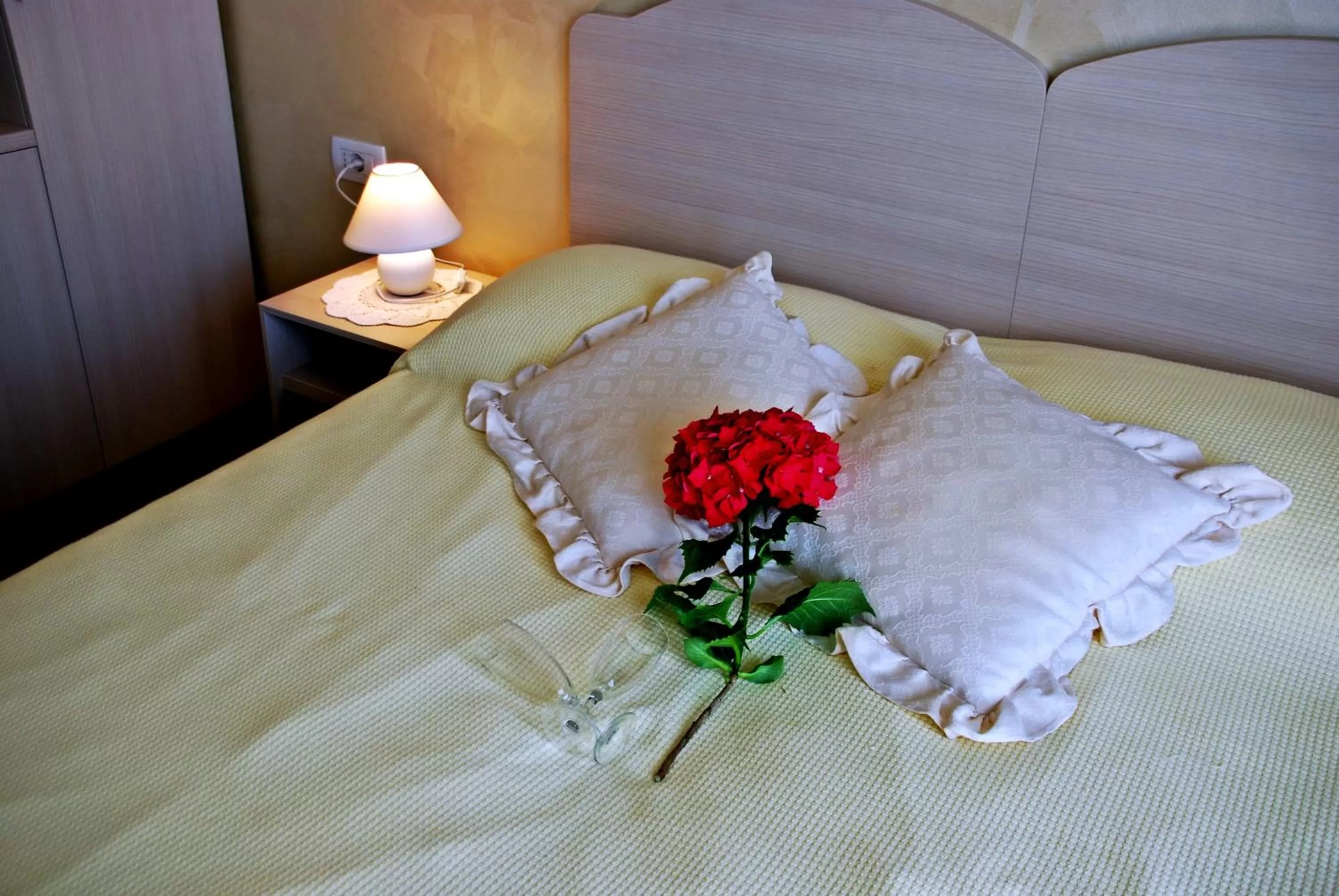 Decorative detail in Rooms Edda