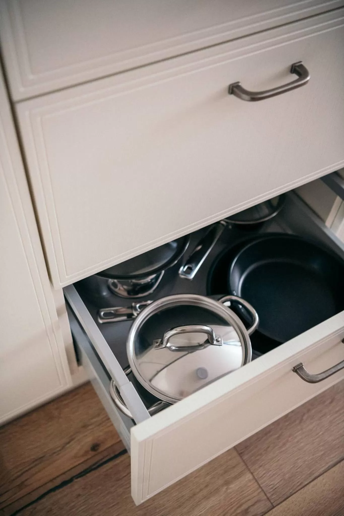 Kitchen or kitchenette in Vila Jáchymov
