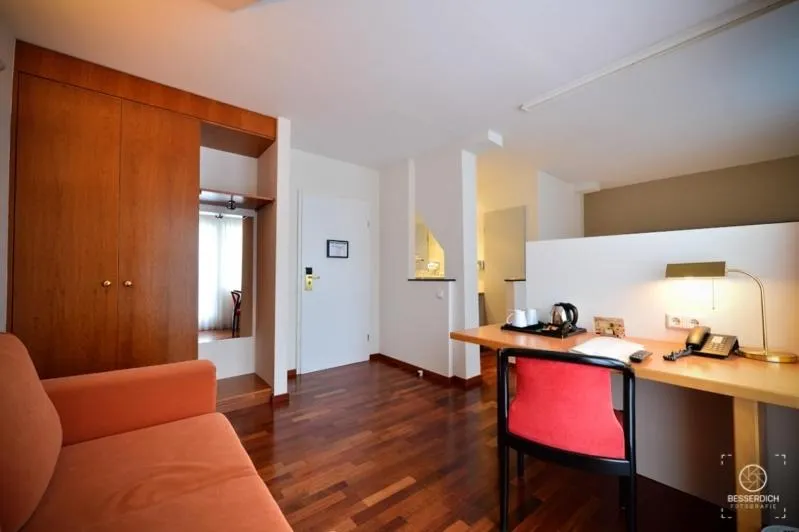 Seating area in Domicil Leidinger