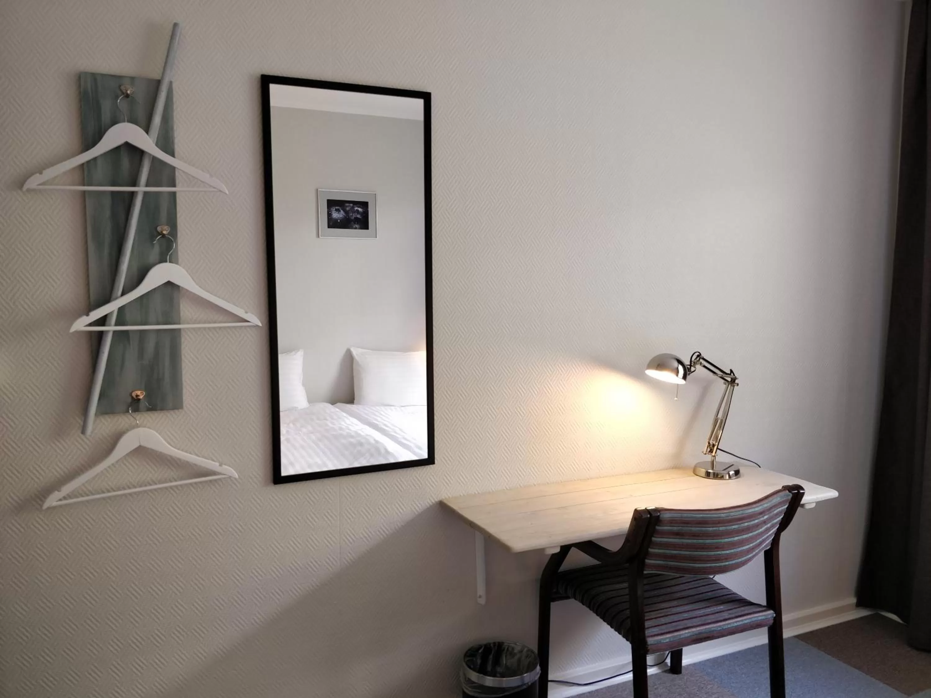 Bathroom in Arctic Hotel Nordkapp