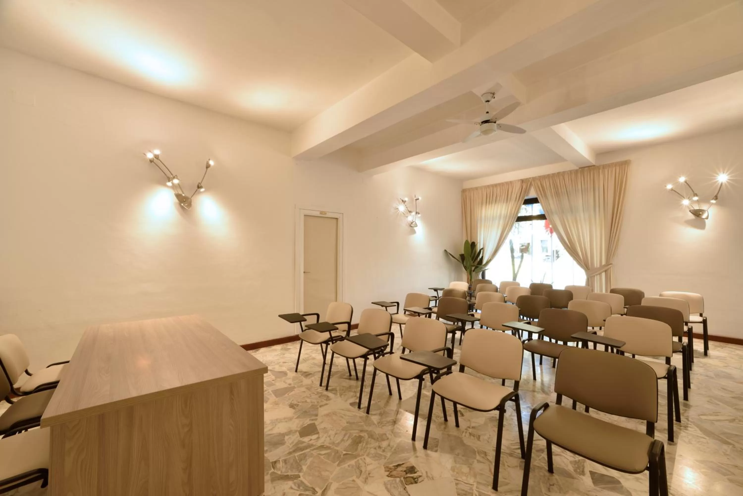 Meeting/conference room in Hotel Diano Marina Mhotelsgroup