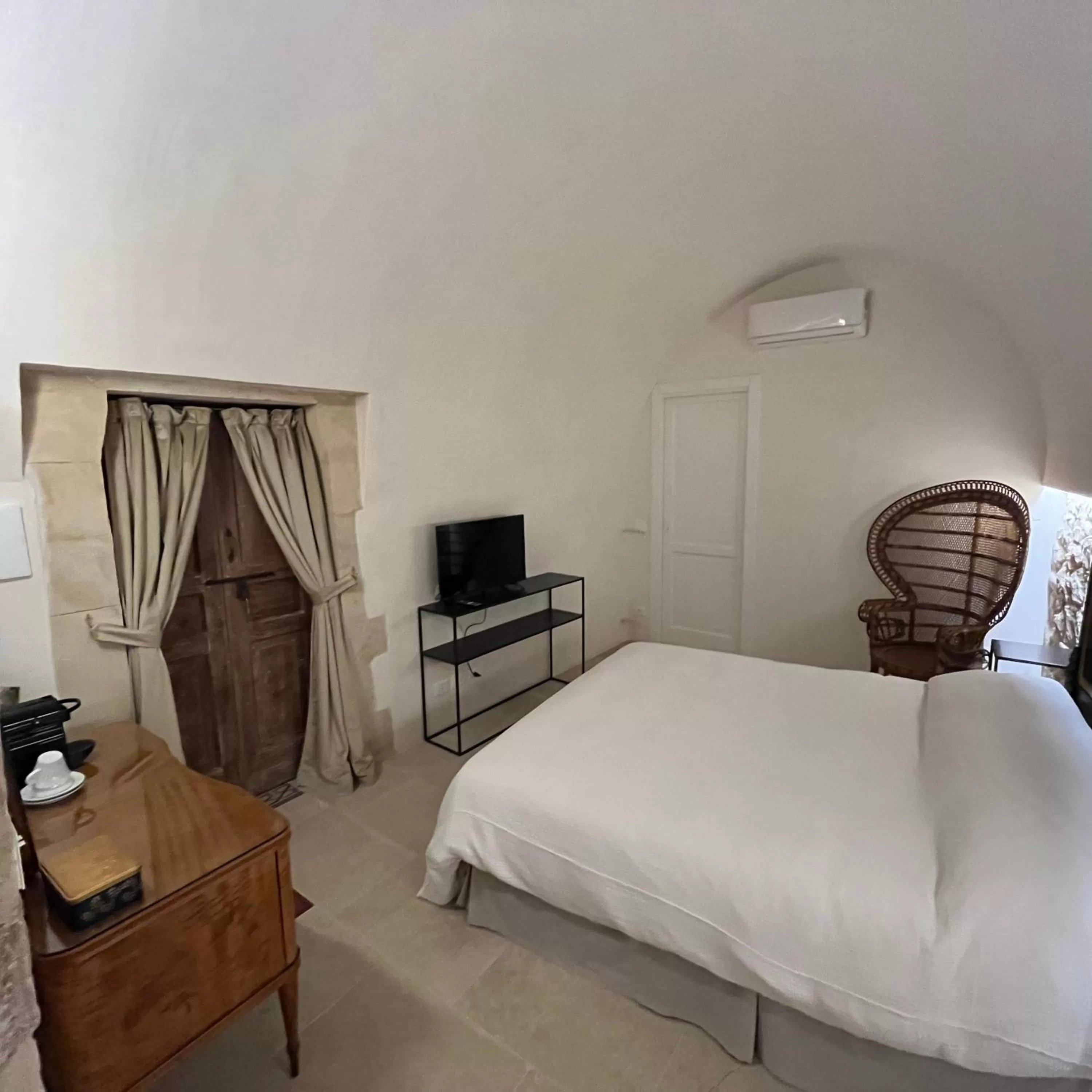 Bed in B&B Scicli La Casuzza