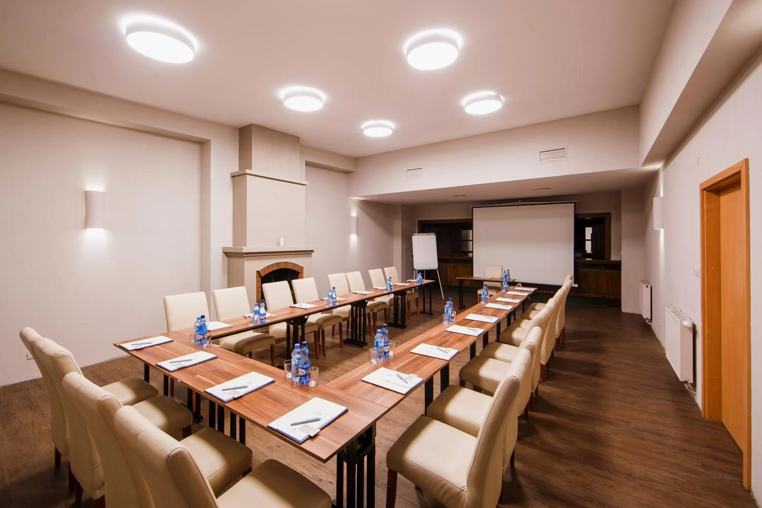 Meeting/conference room in Falenty Biznes i Wypoczynek