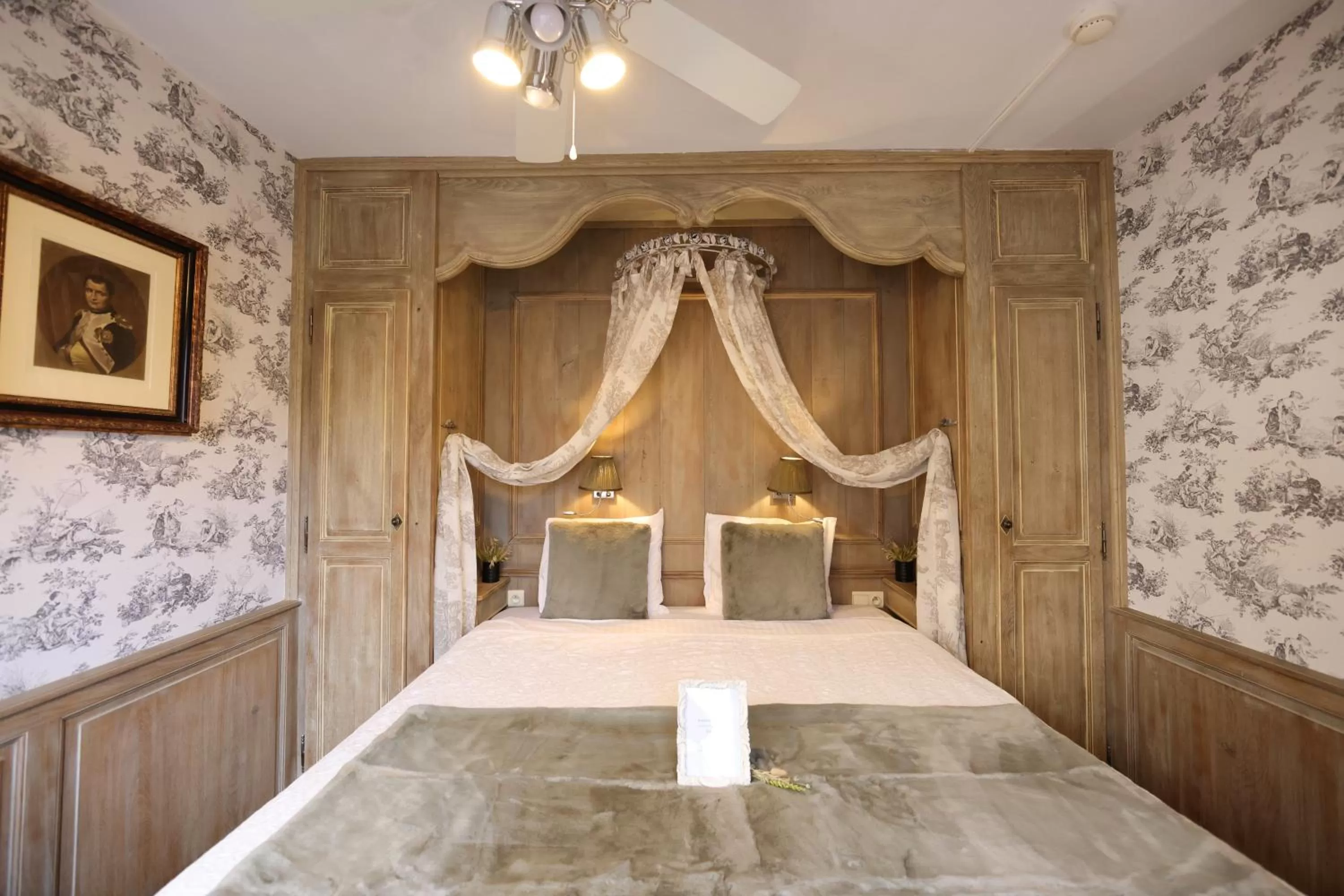 Bed in Hotel Biskajer by CW Hotel Collection - Adults Only