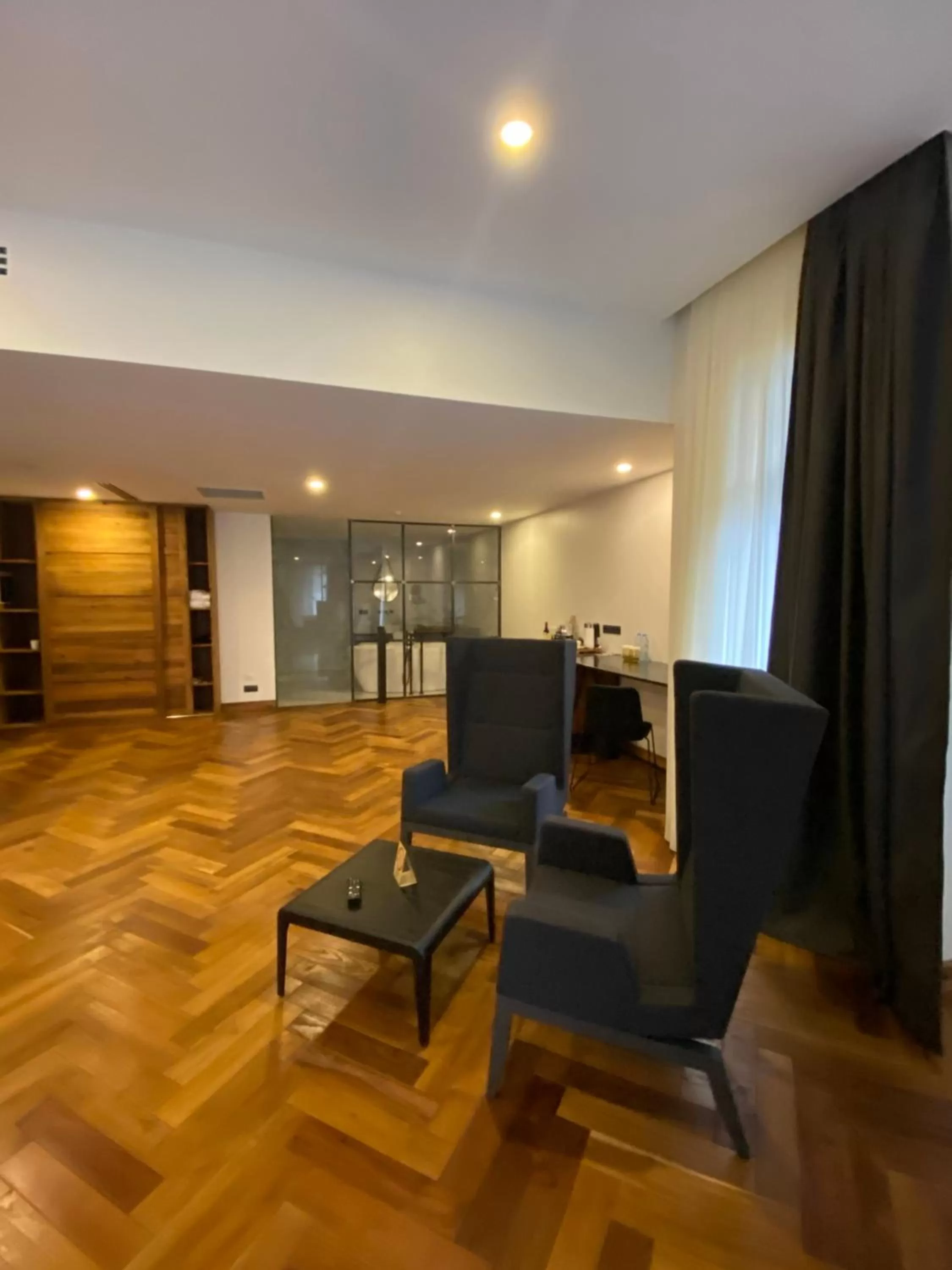 Bedroom in Shota @ Rustaveli Boutique Hotel