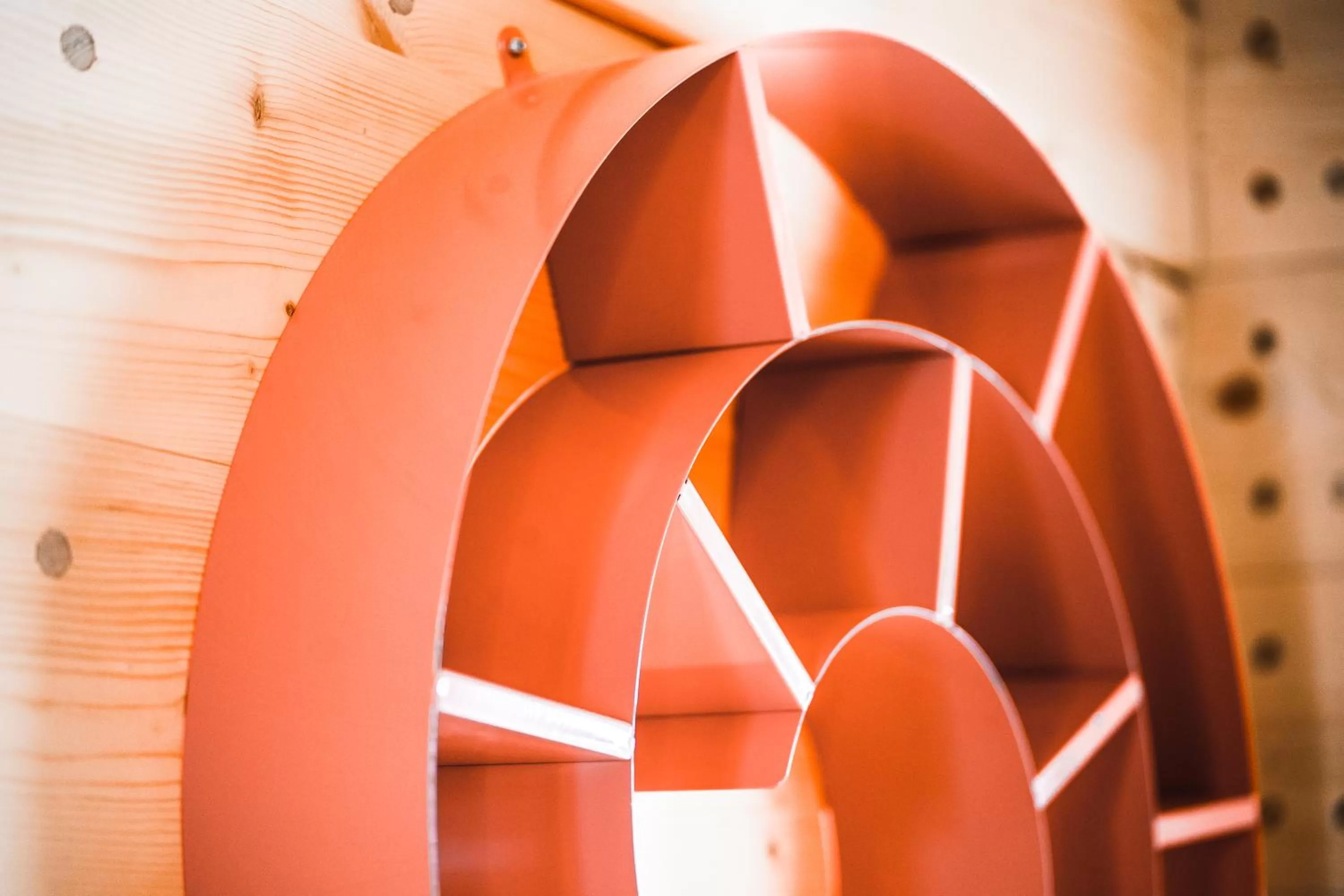 Decorative detail in Hotel Rote19