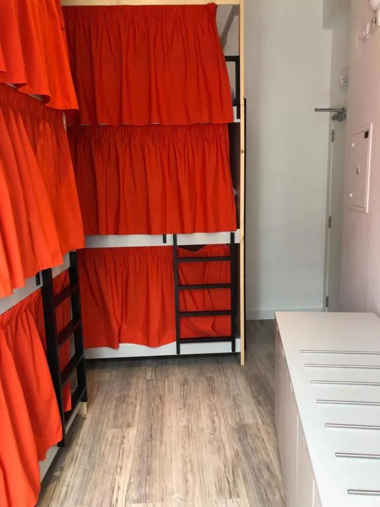 bunk bed, Bed in Be Lisbon Hostel Intendente