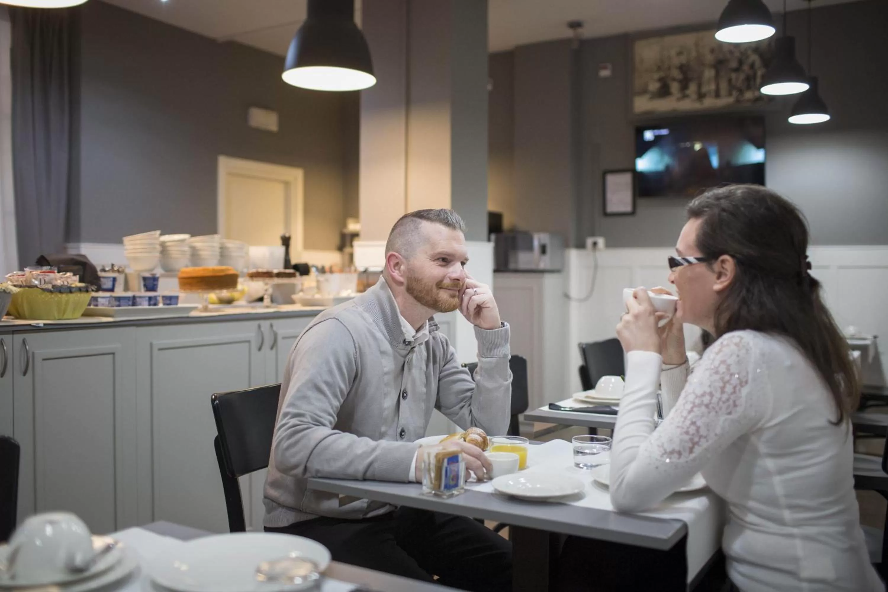 Lounge or bar in Dedo Boutique Hotel