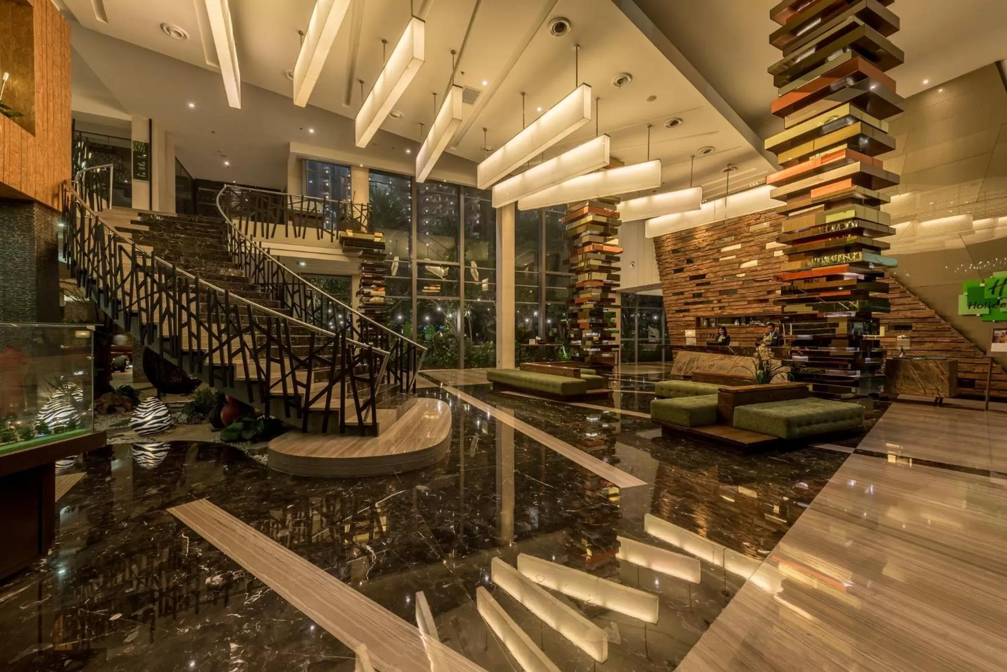 Property building in Holiday Inn Cikarang Jababeka by IHG