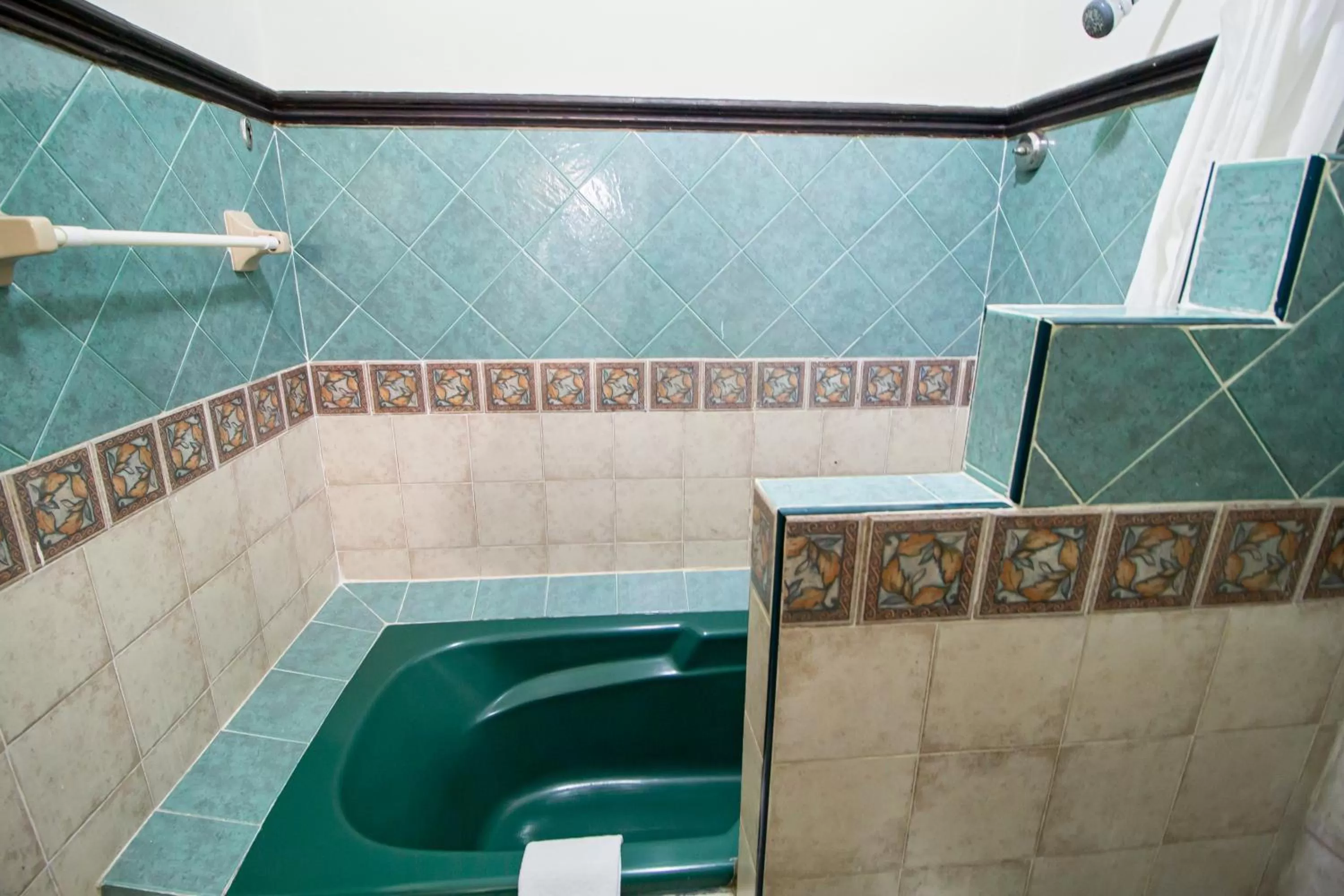 Bathroom in Suites Flamboyanes