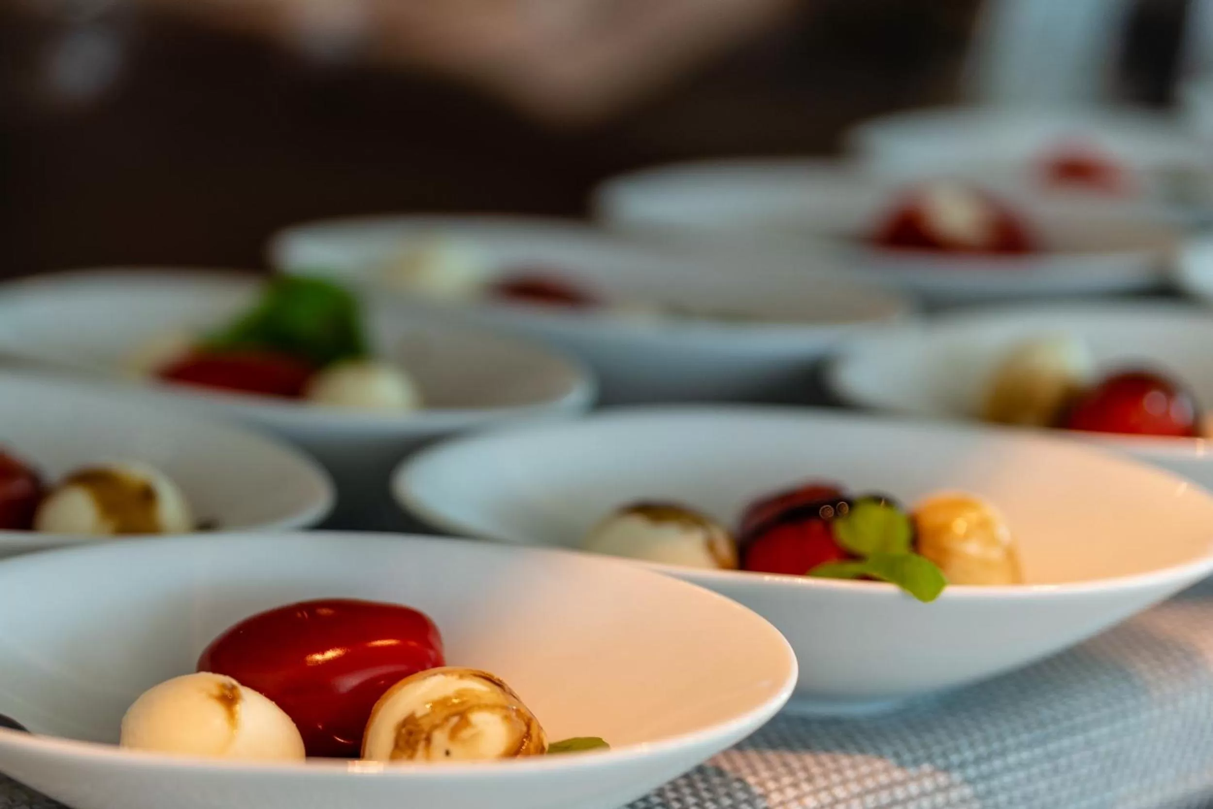 Food and drinks in aquaTurm Hotel & Energie