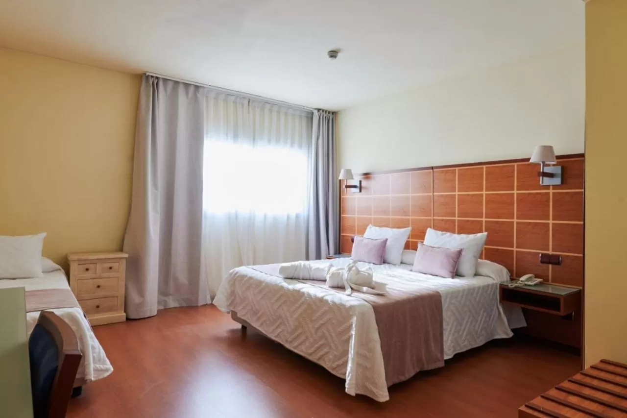 Bed in Ramblas Vendrell