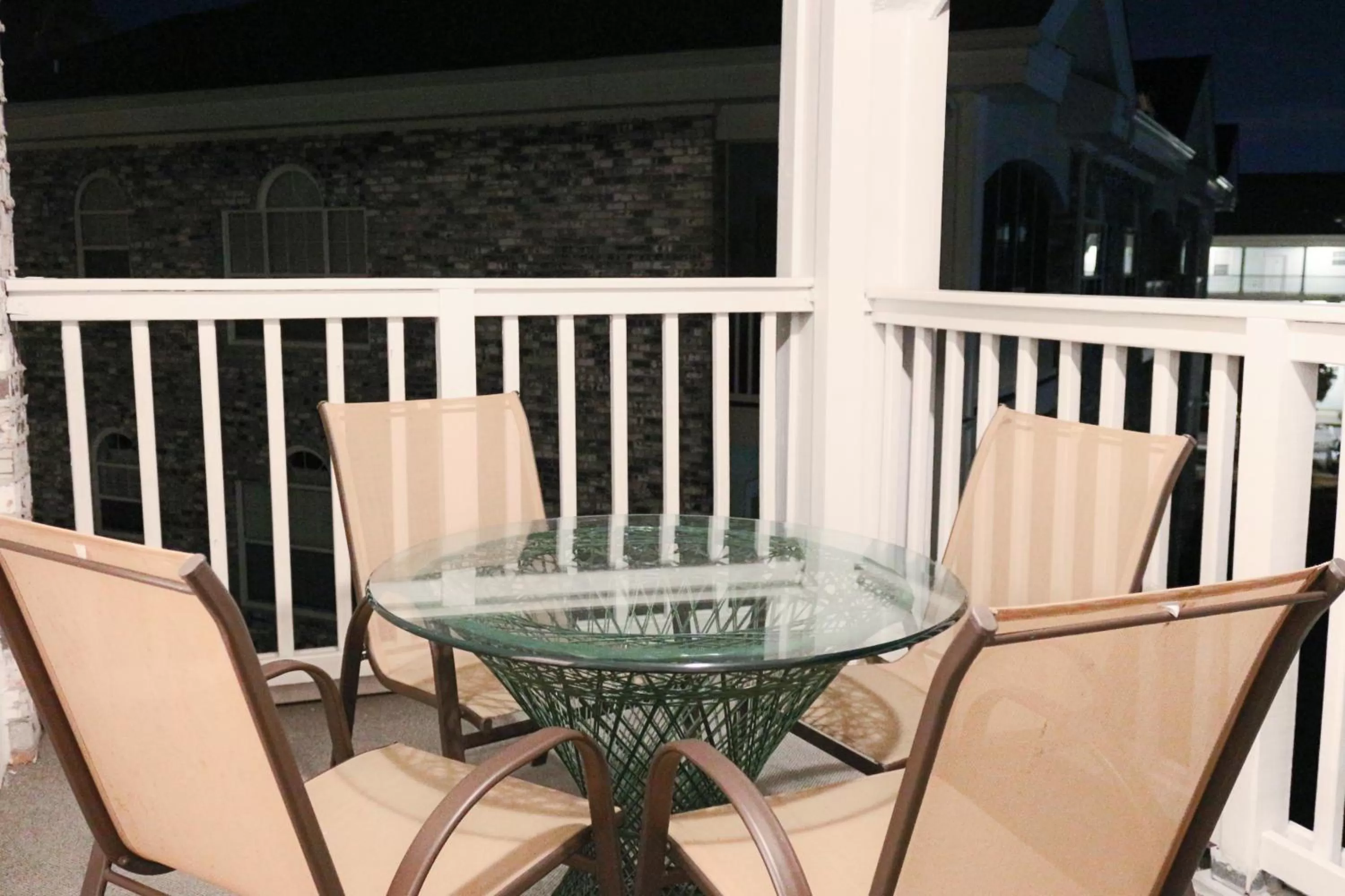 Balcony/Terrace in Myrtlewood Condos