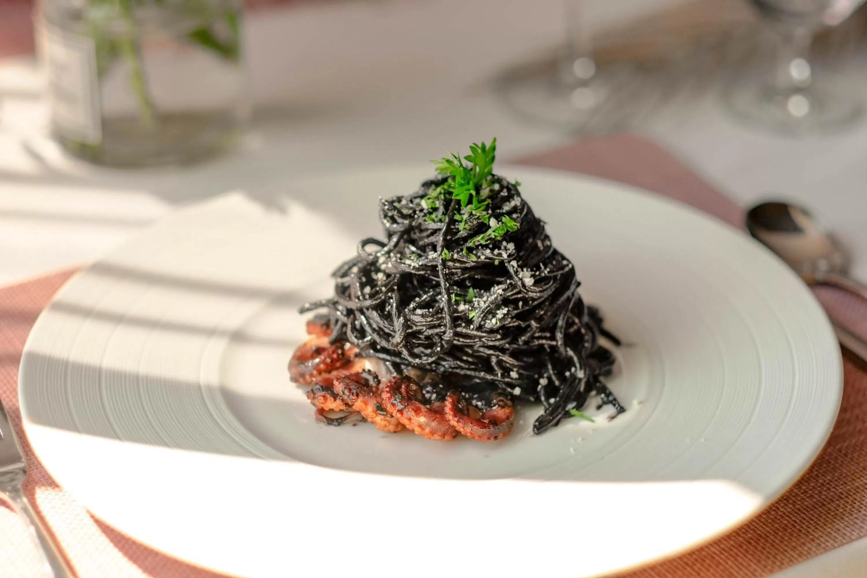 Food close-up in Hanoi Le Jardin Hotel & Spa