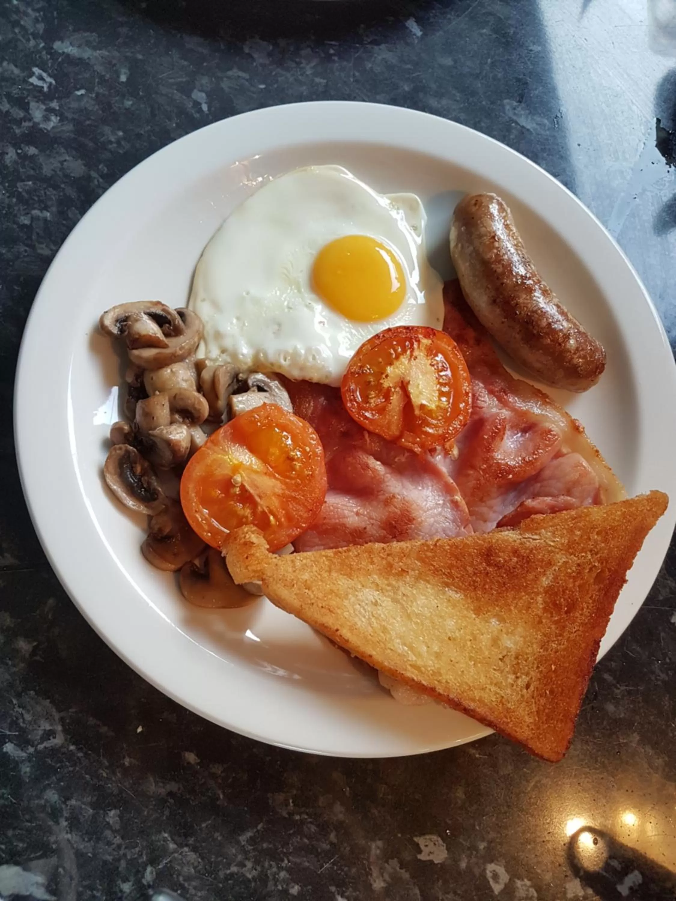 Food and drinks in Nettle Bank