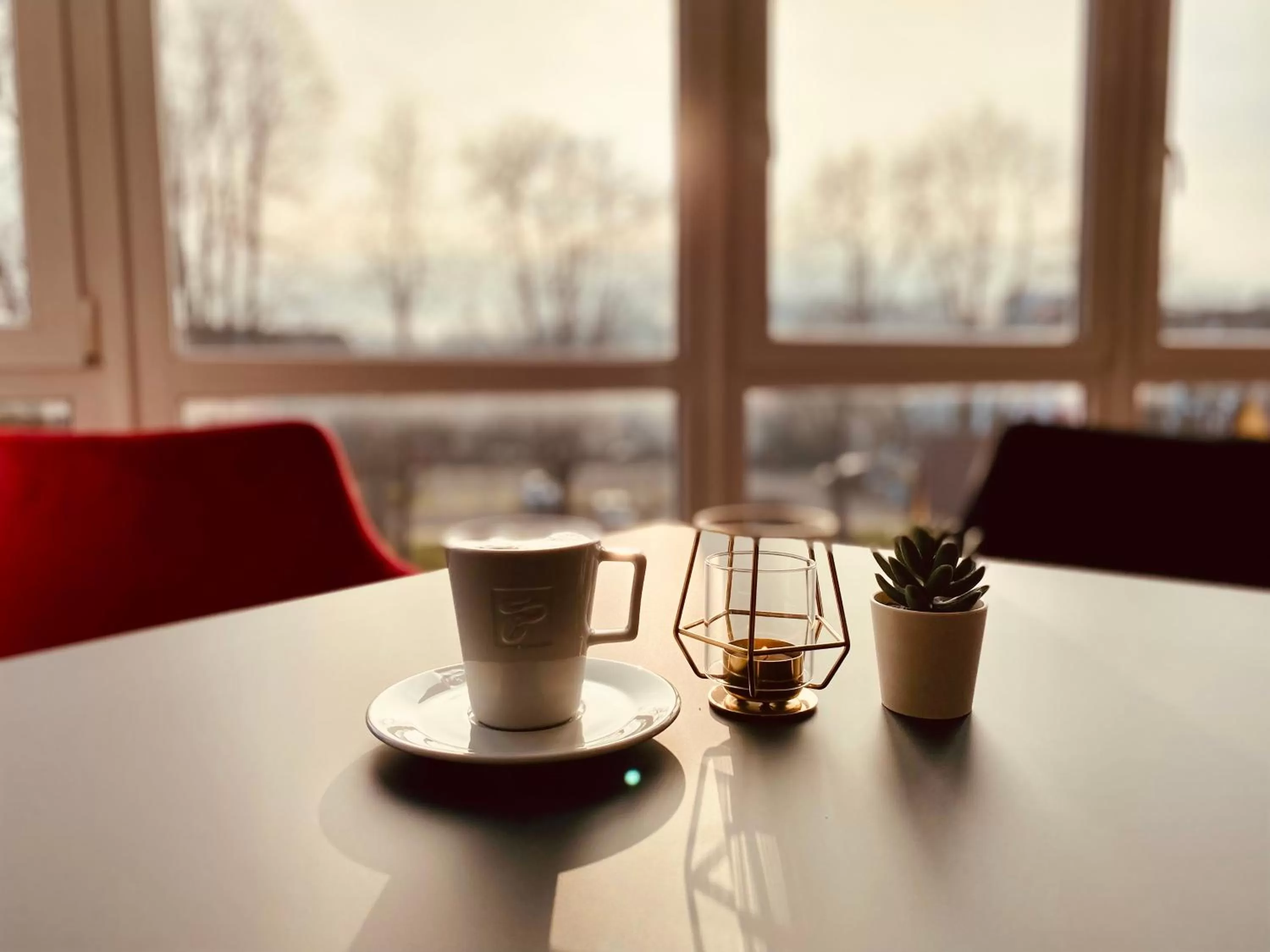 Coffee/tea facilities in DORMERO Hotel Bretten