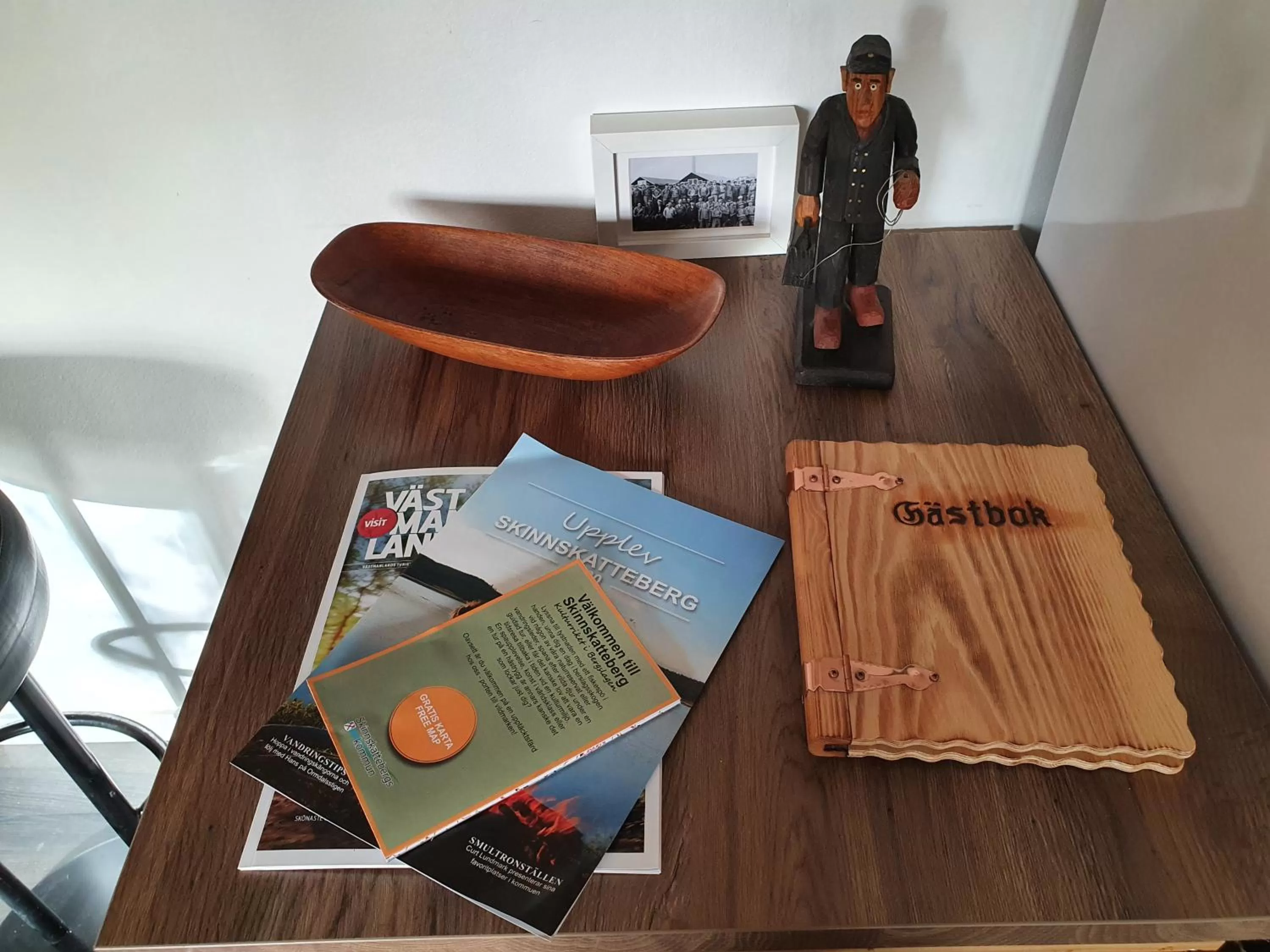 Decorative detail in Brukshotellet Skinnsberg