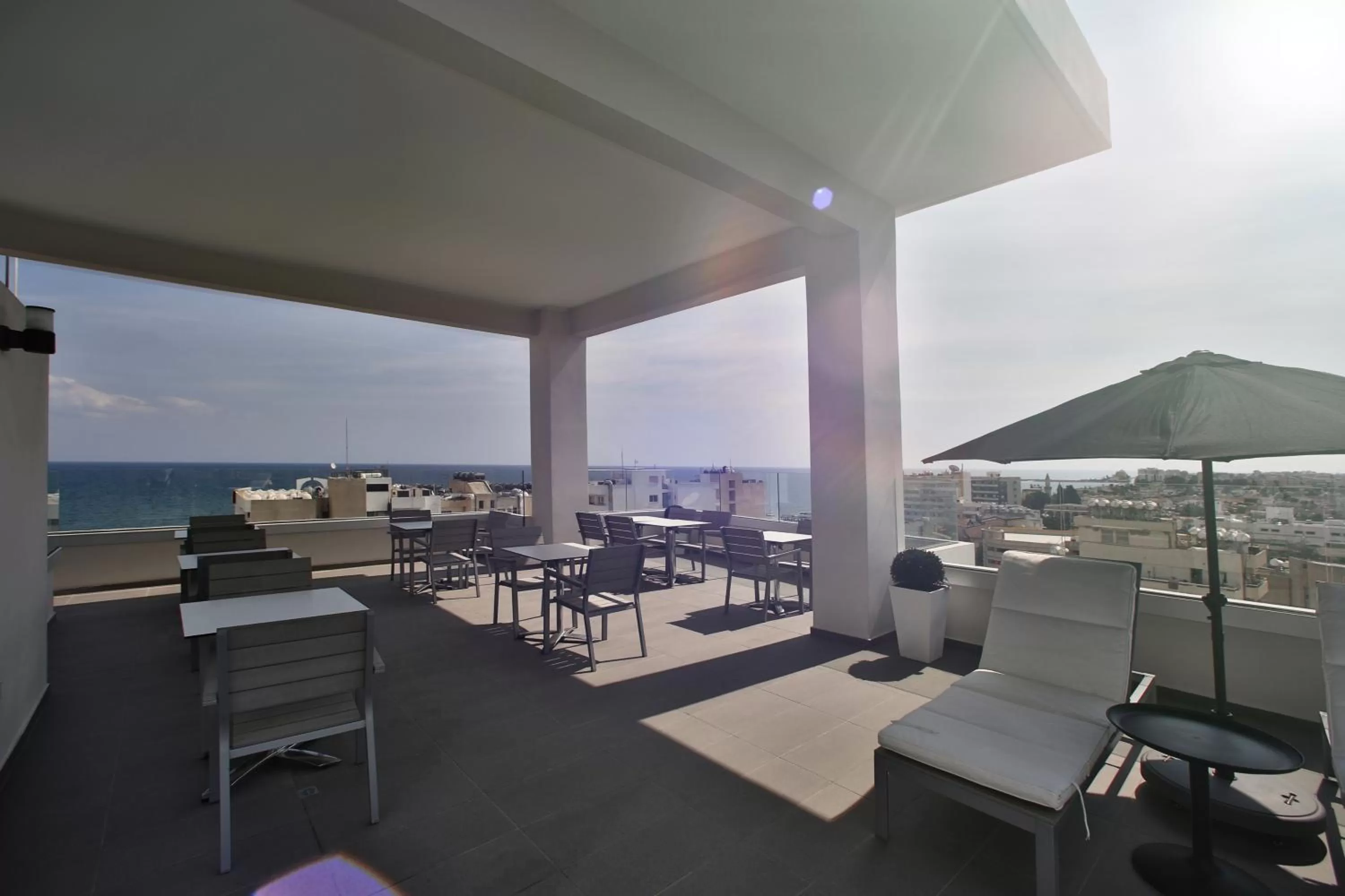 Lounge or bar in The Josephine Boutique Hotel