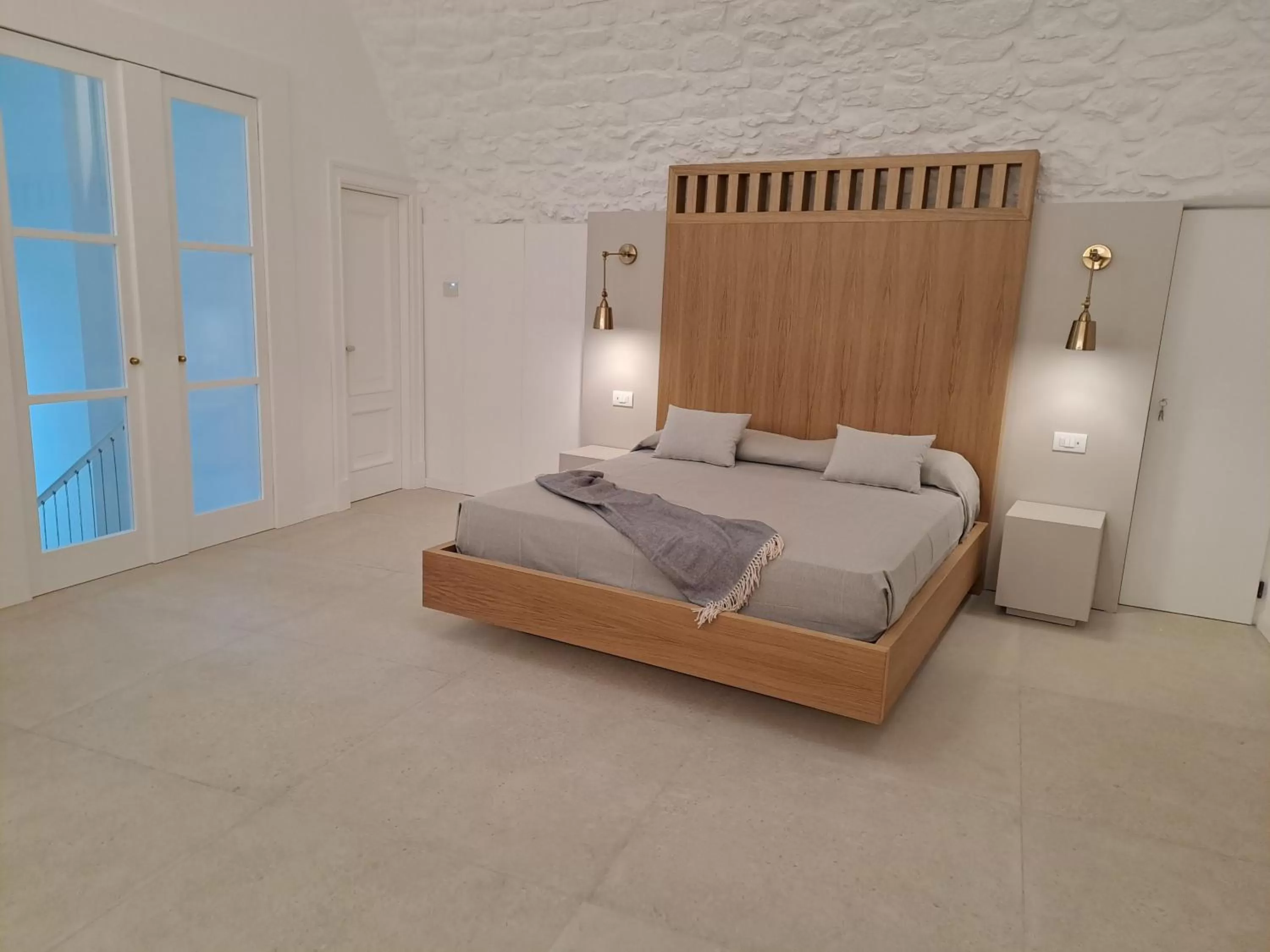 Bed in Palazzo AD 1892 - SUITES & SPA