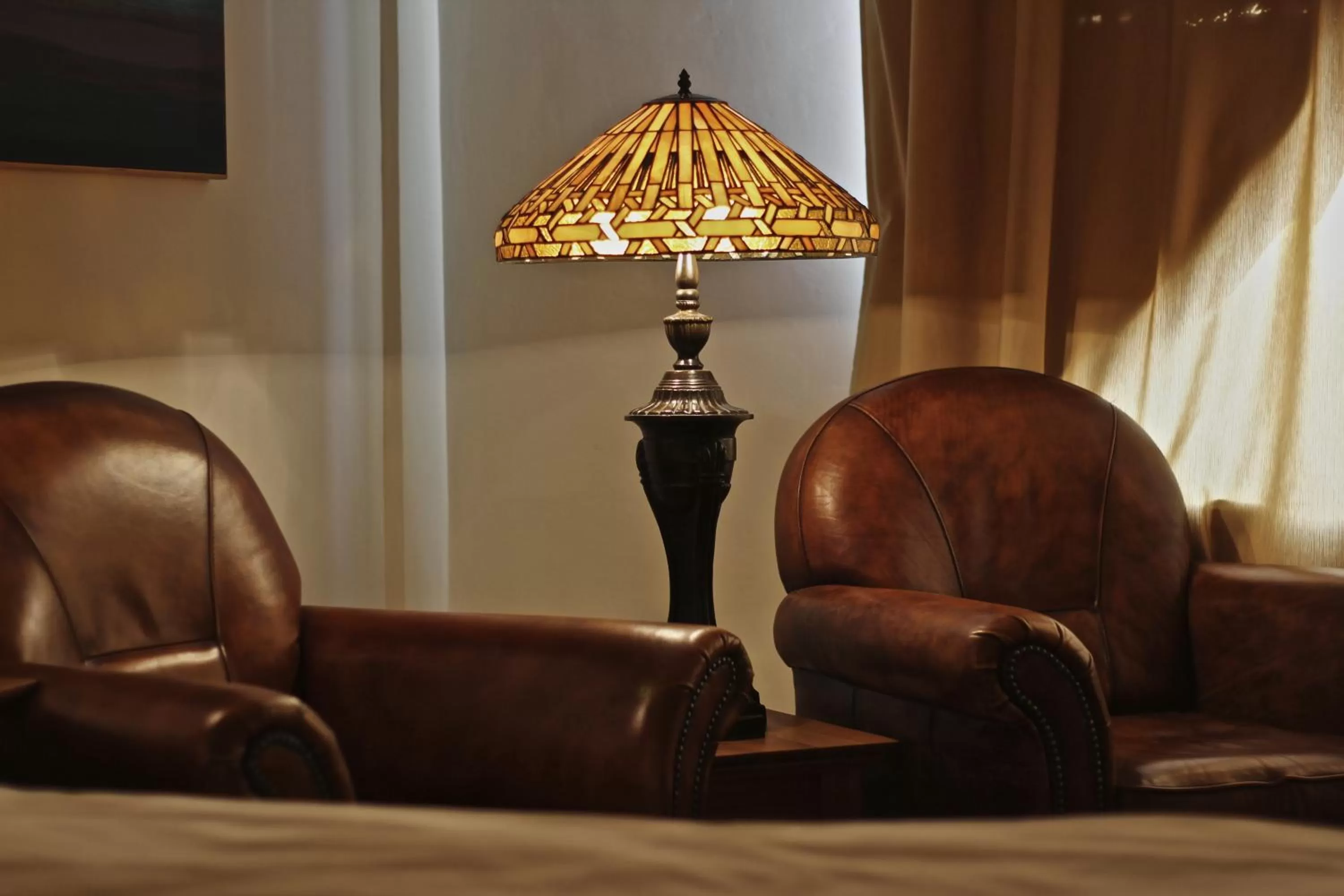 Seating area in Rembrandt Old Town