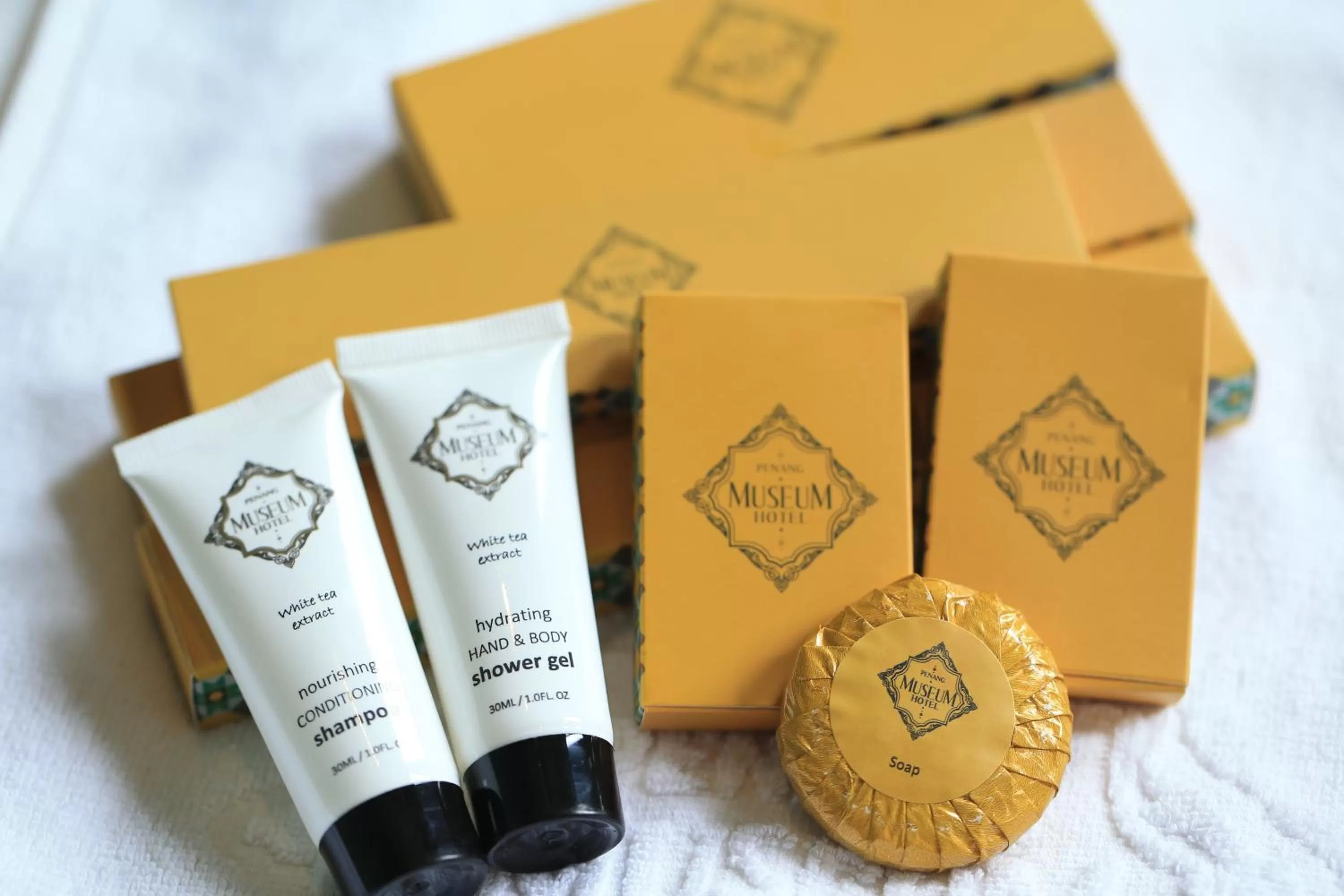 Decorative detail in Museum Hotel