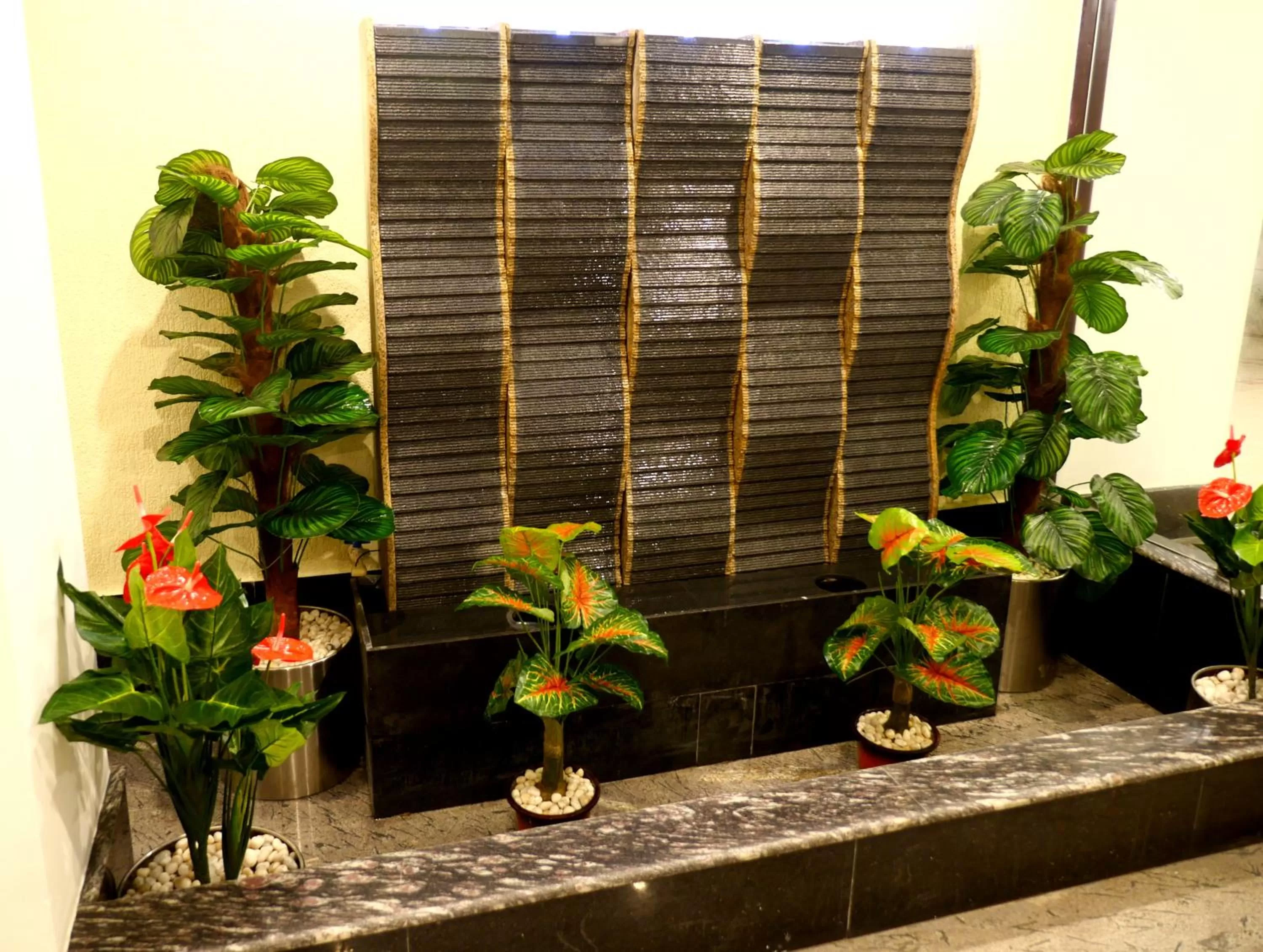 Facade/entrance in AVS Imperiaa Karaikal