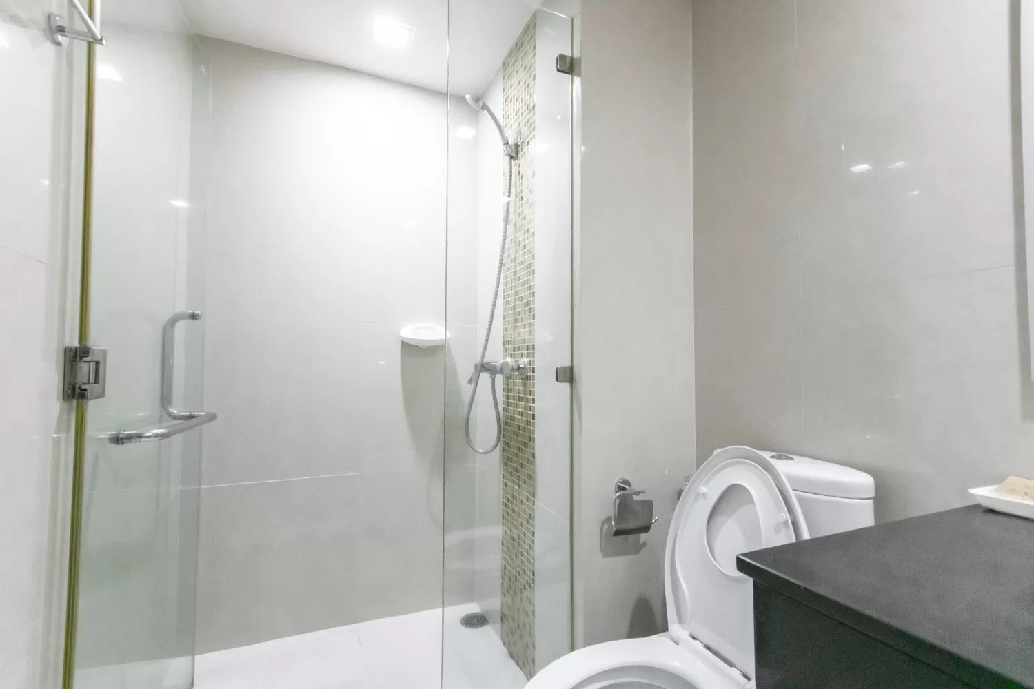 Bathroom in United Residence Ekamai Bangkok