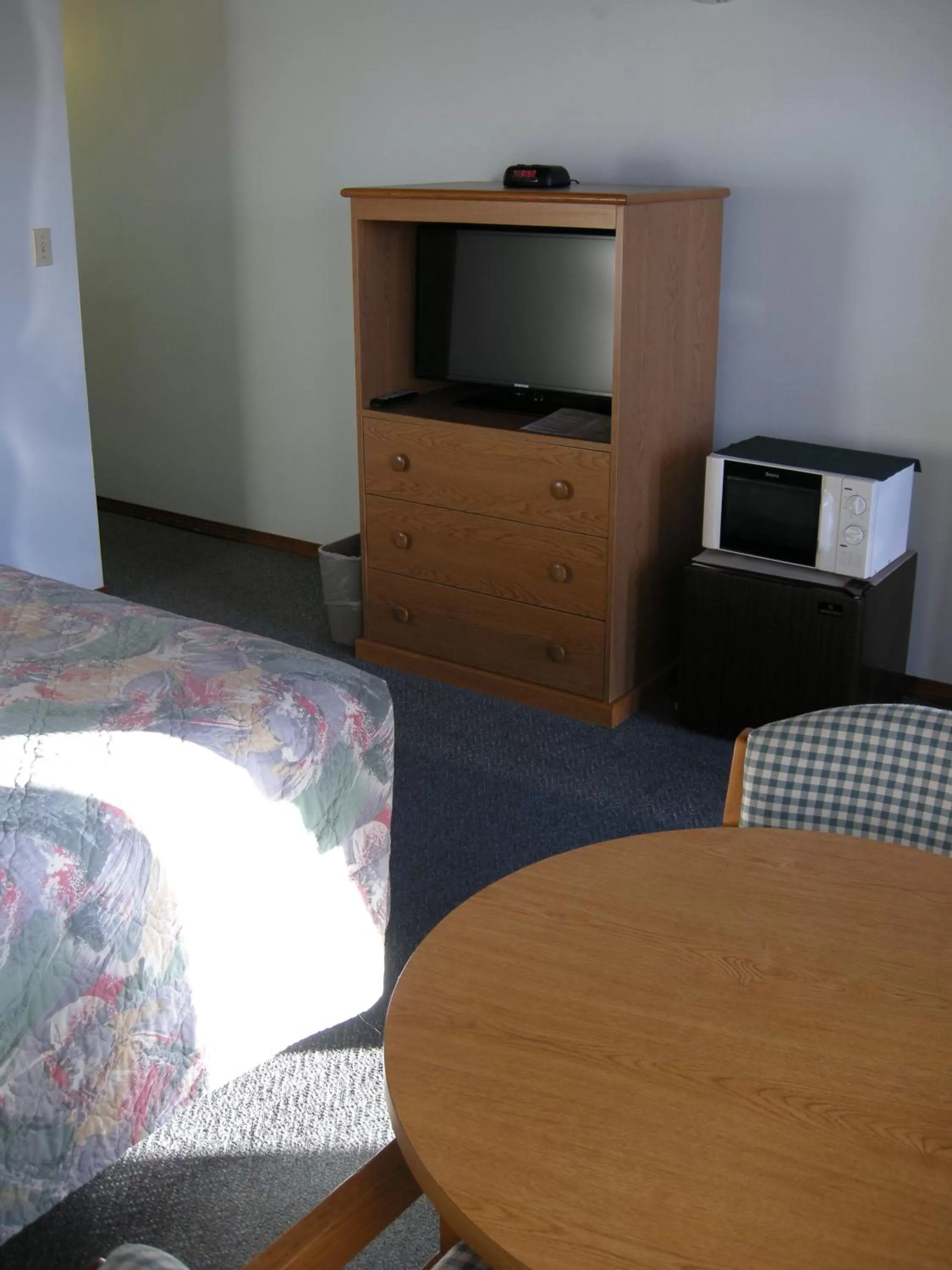 Bedroom in Azalea Lodge