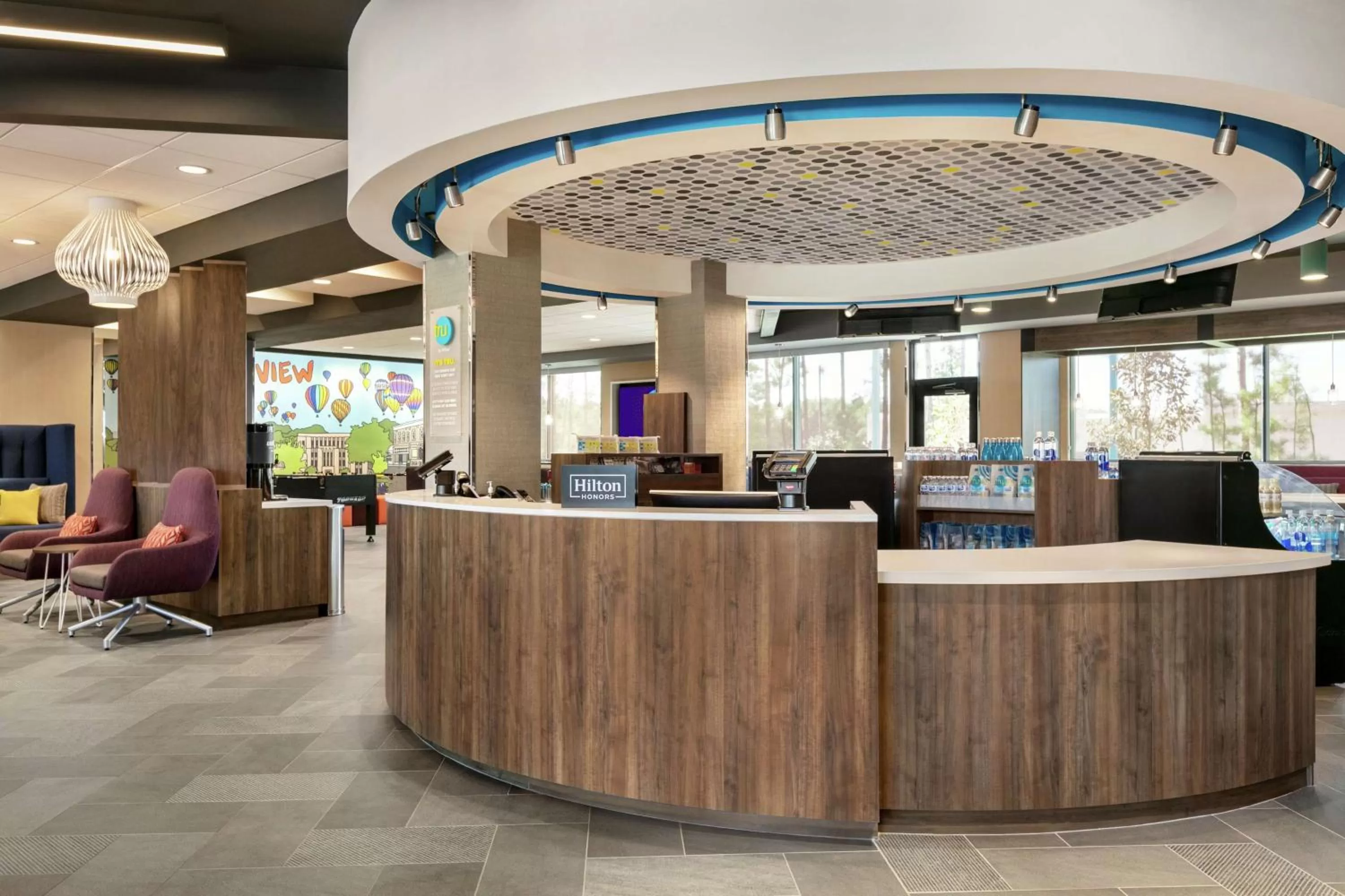Lobby or reception in Tru By Hilton Longview
