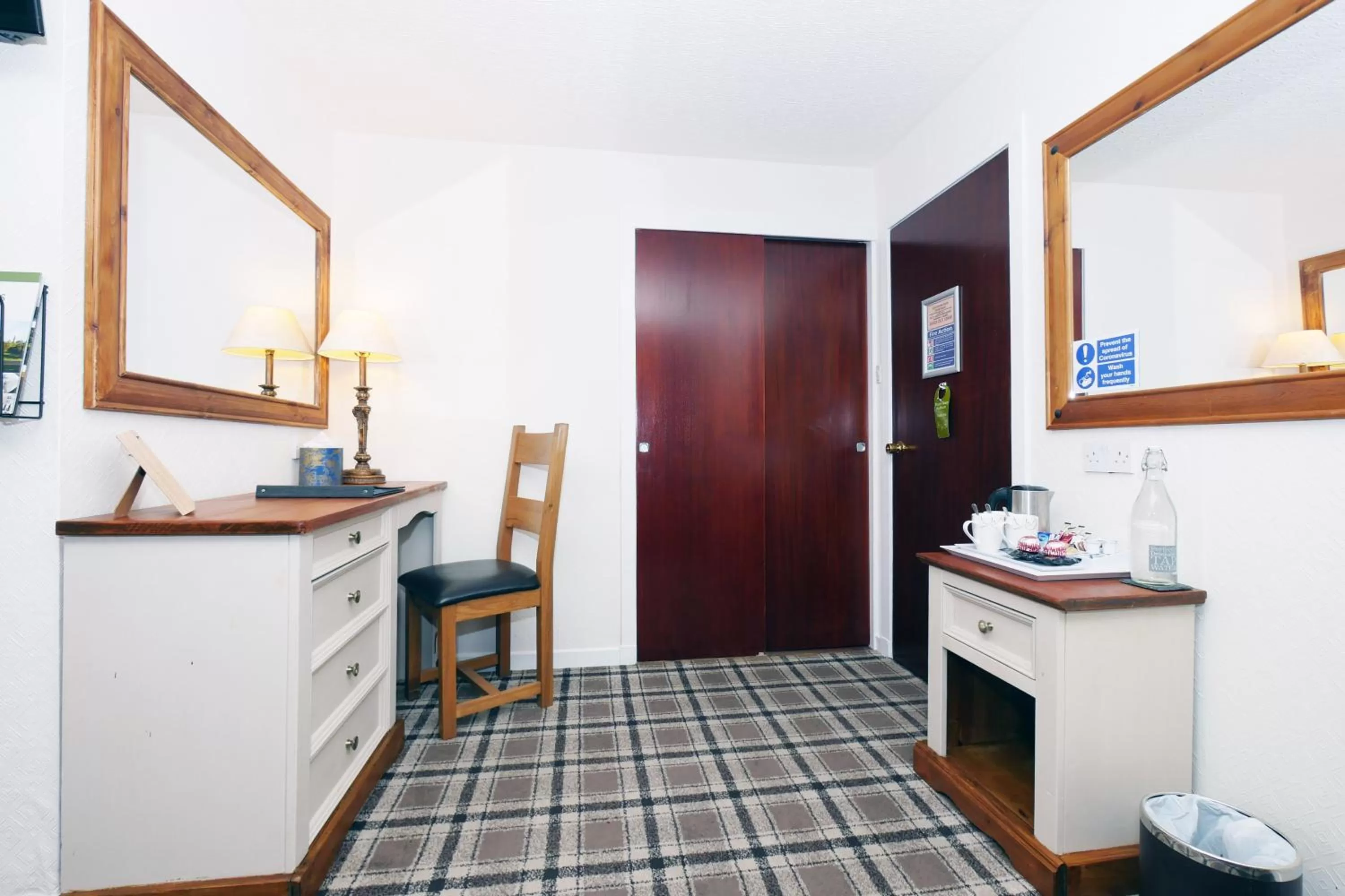 Coffee/tea facilities in Ardentorrie Guest House