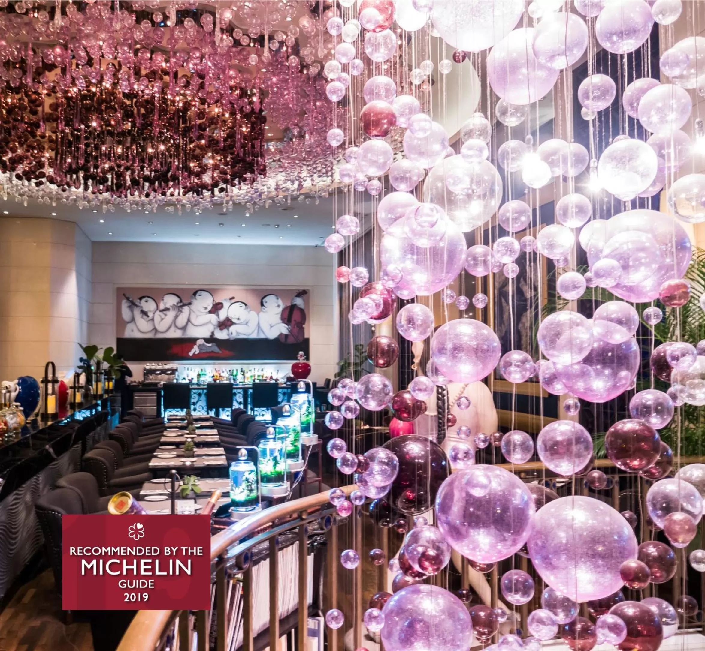 Restaurant/places to eat in Hotel Eclat Taipei