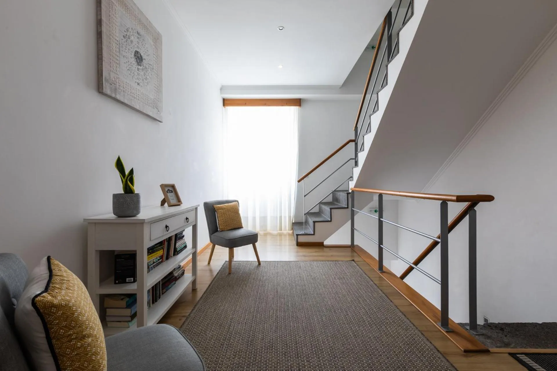 Area and facilities in Hotel Arcanjo