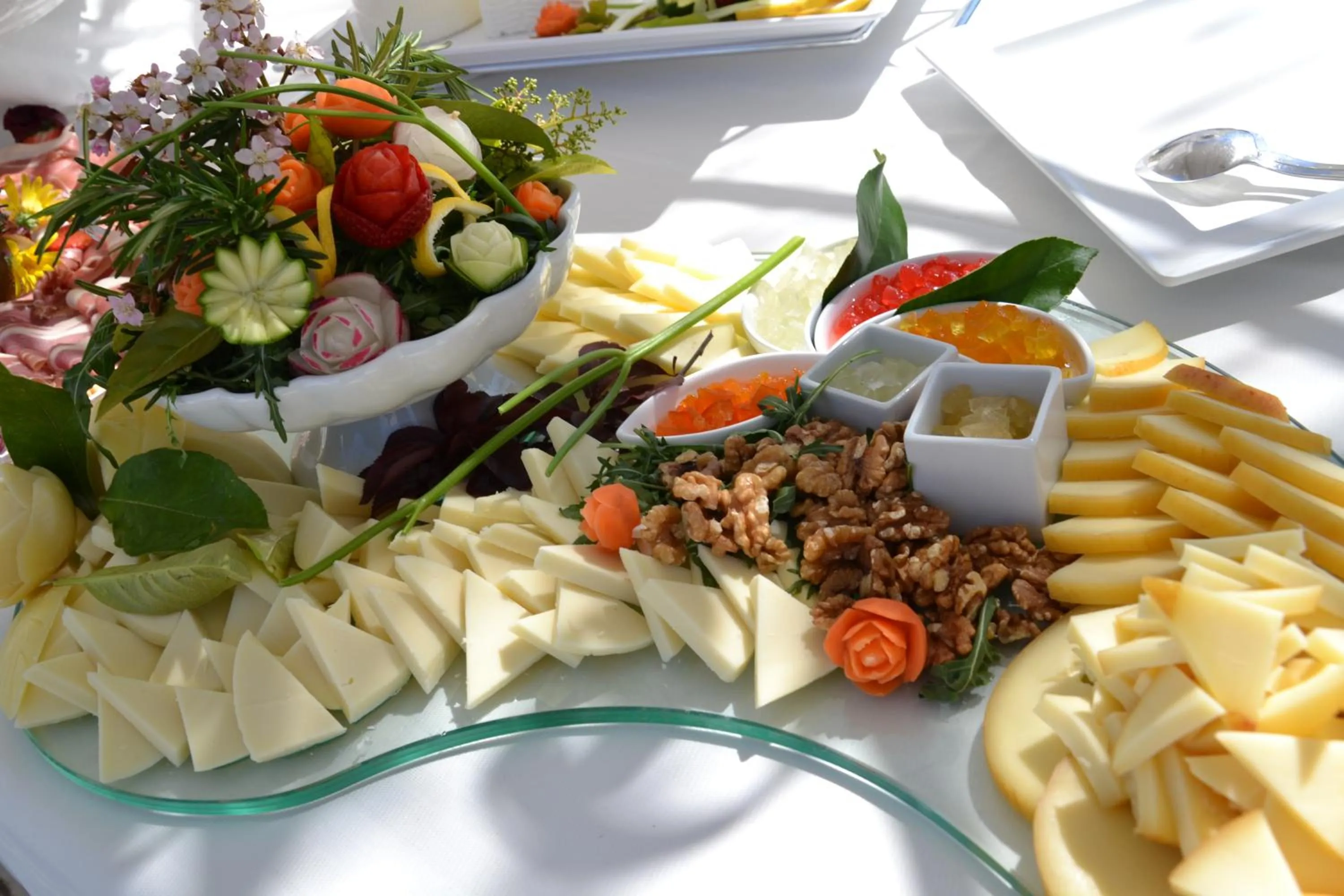 Restaurant/places to eat in Sangiorgio Resort & Spa