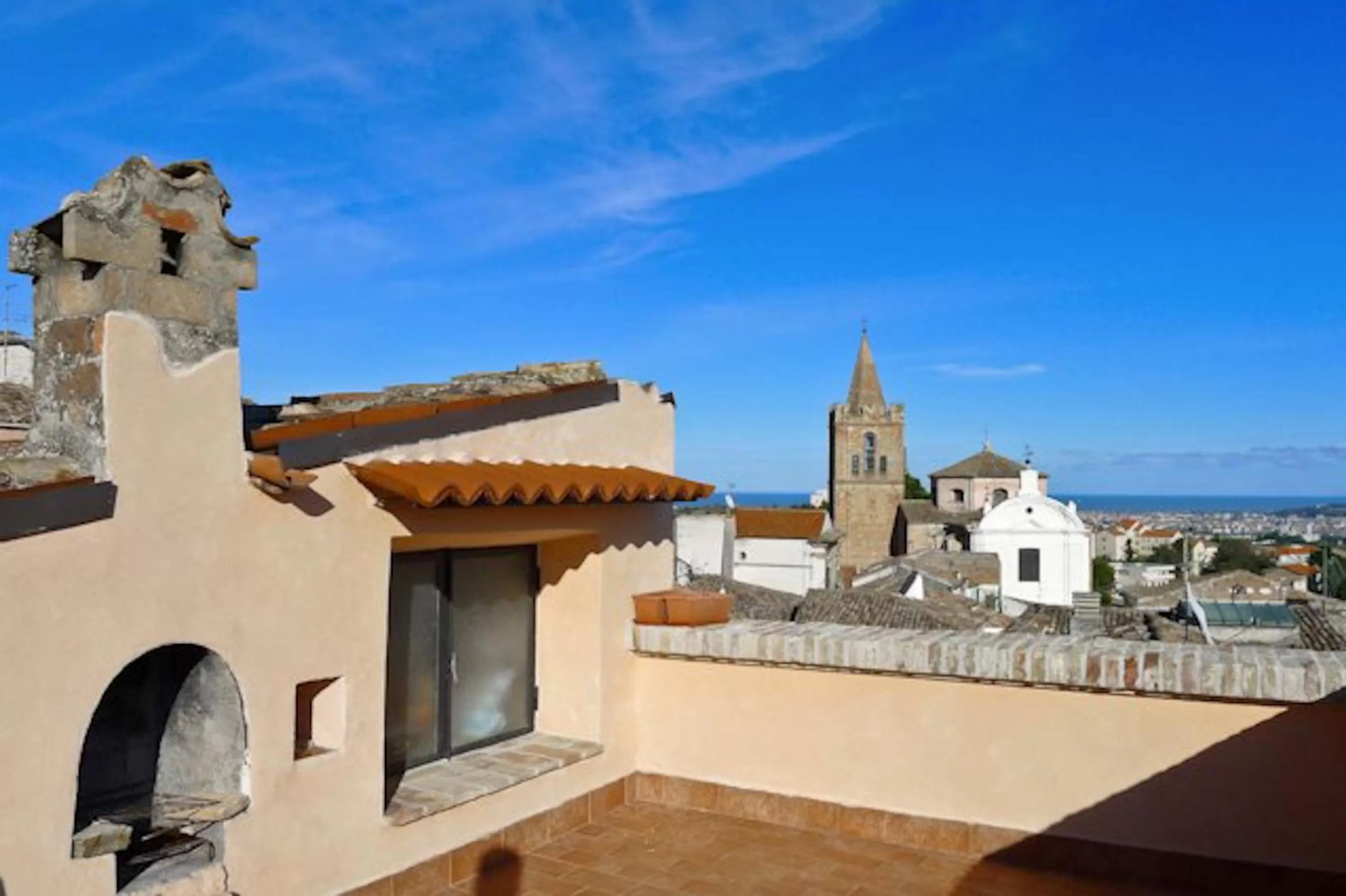 BBQ facilities in B&B Ottocento