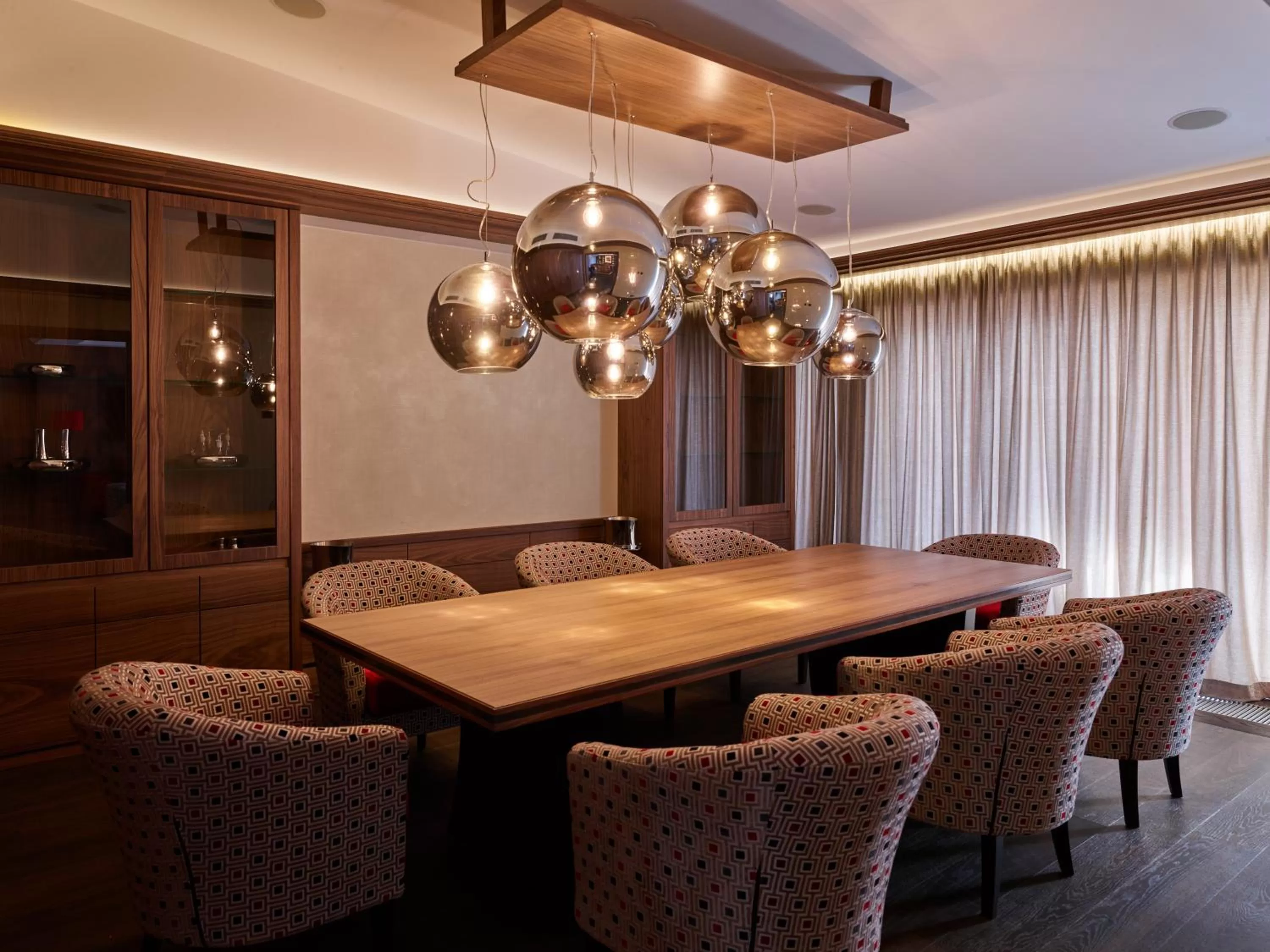 Living room in X-BIONIC Hotel