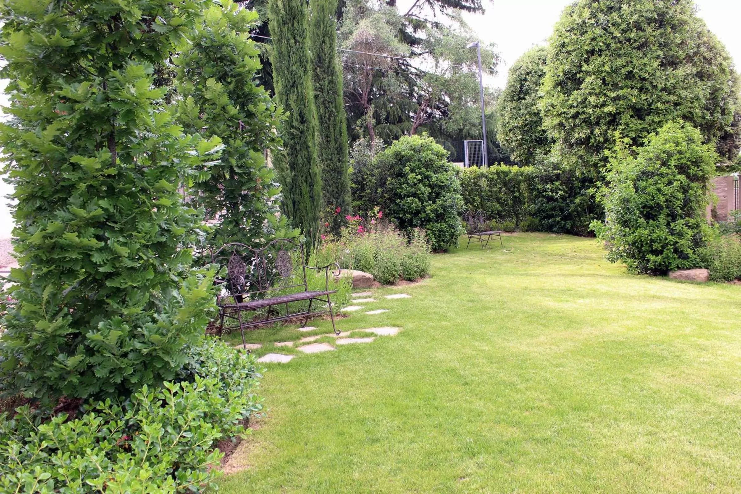 Garden in Dame di Toscana