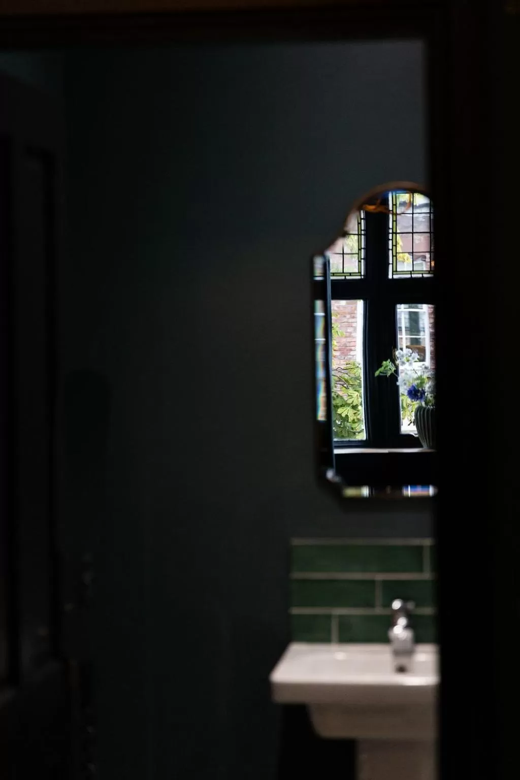 Bathroom in Sleep at 55