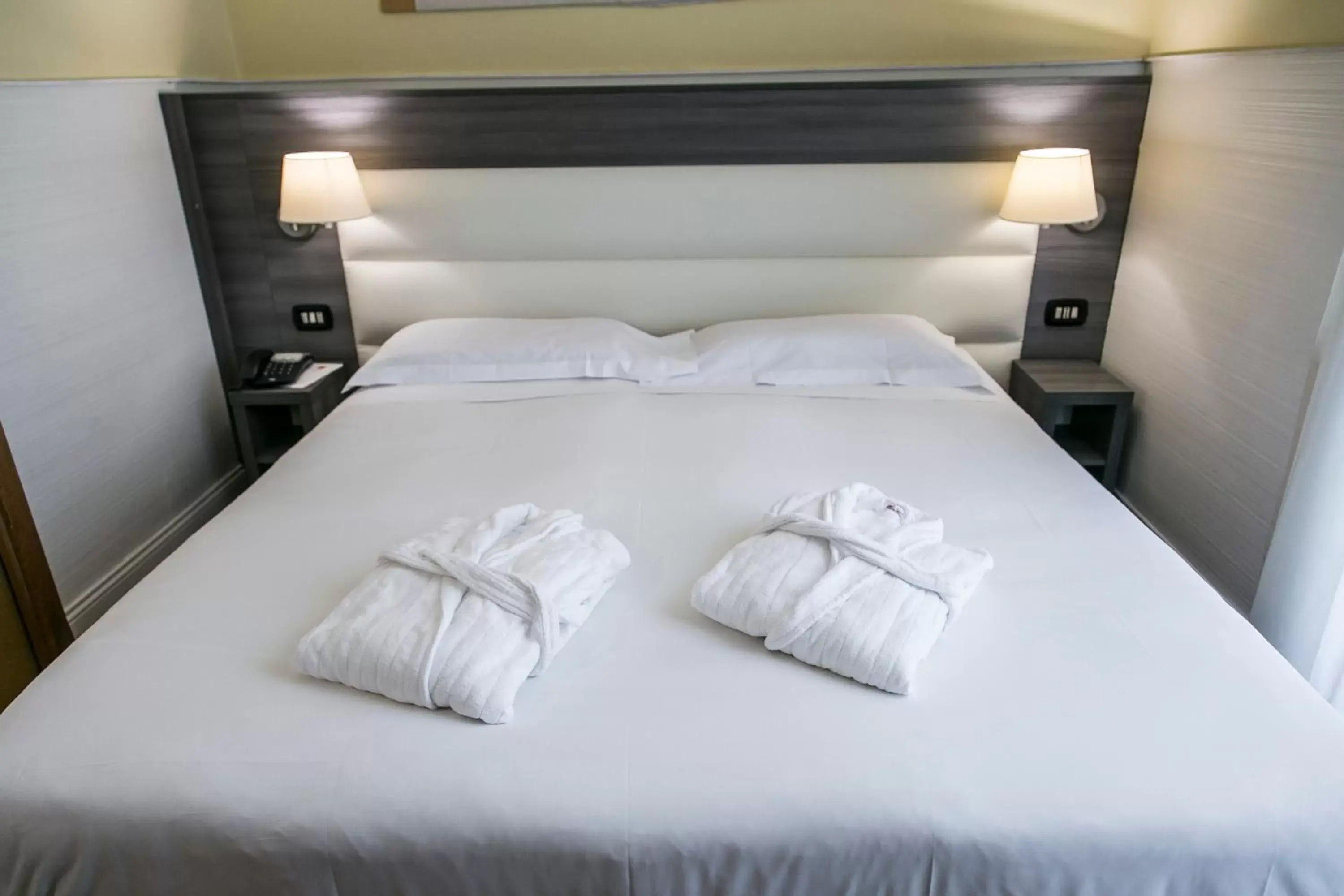 Superior Double Room in Hotel Aphrodite Superior Double Room in Hotel Aphrodite