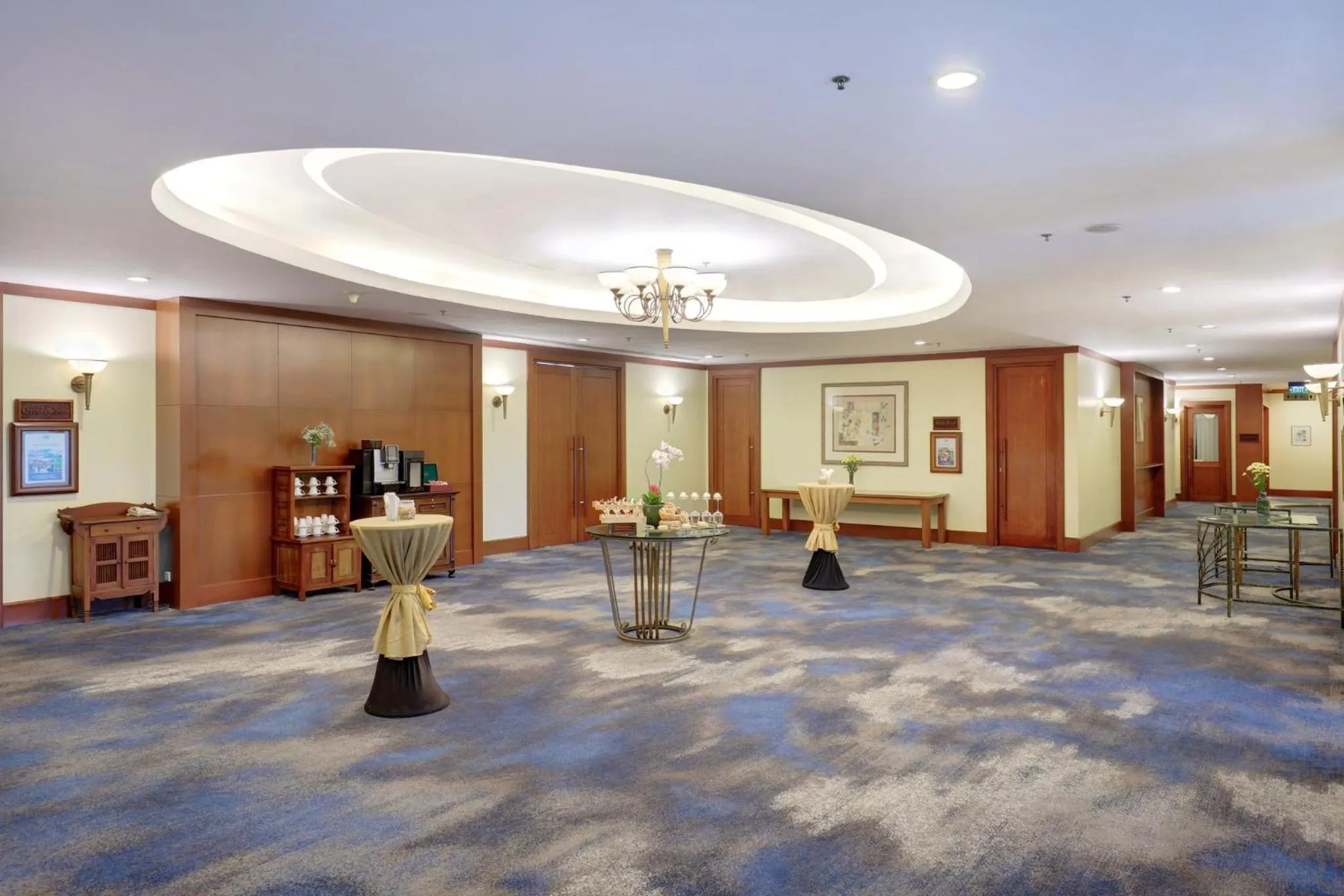Meeting/conference room in Holiday Inn Resort Batam by IHG