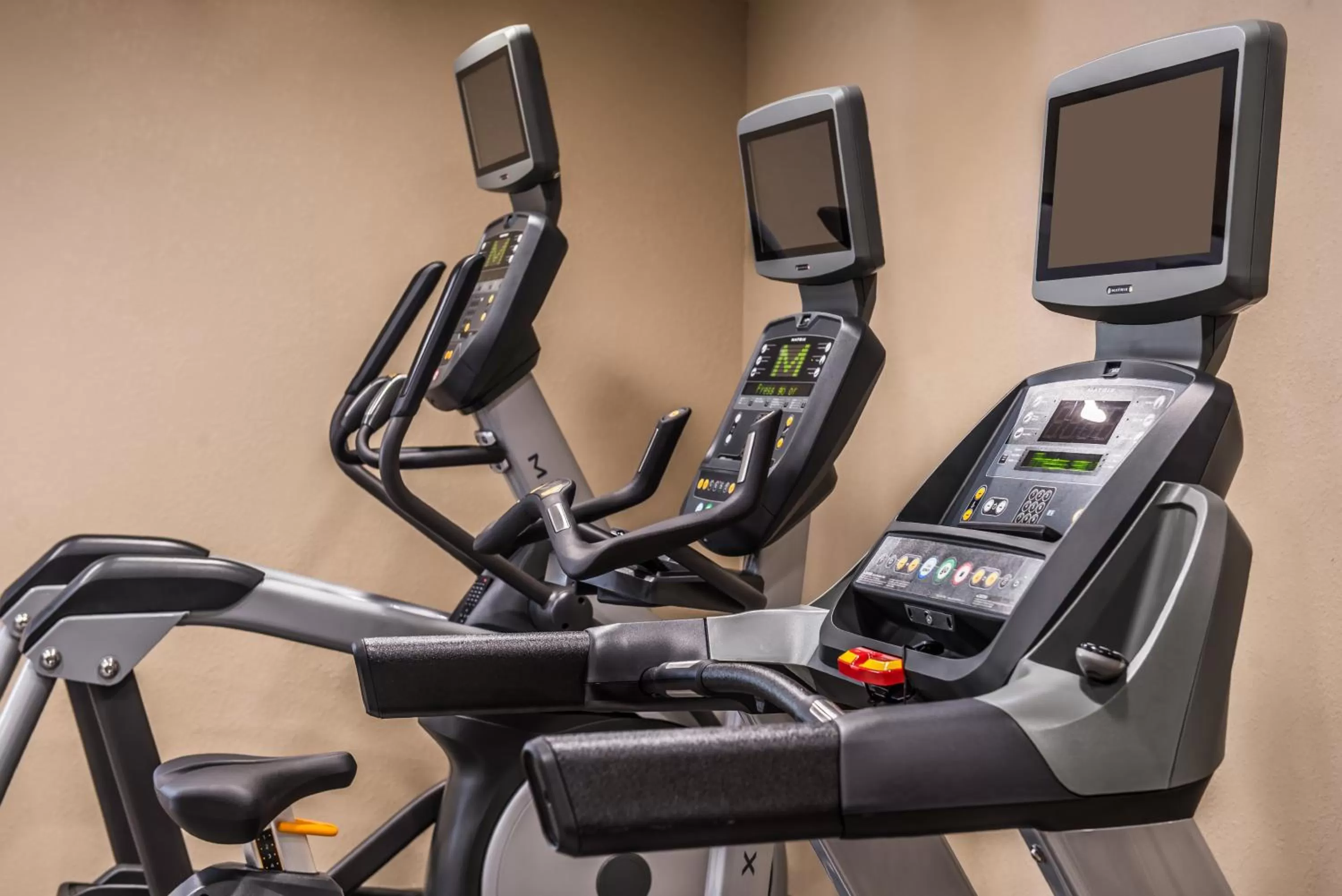 Fitness centre/facilities in Candlewood Suites Kansas City by IHG
