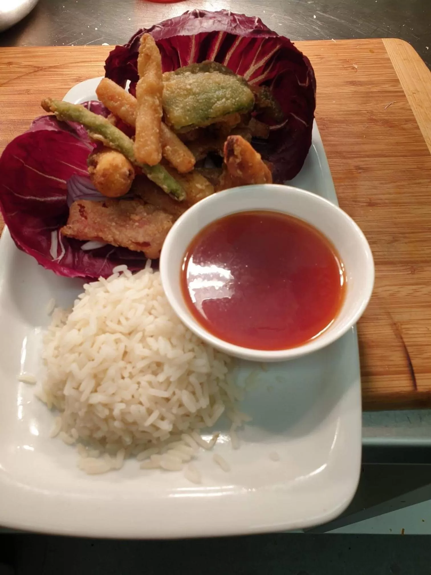 Food and drinks in The Harbour Moon