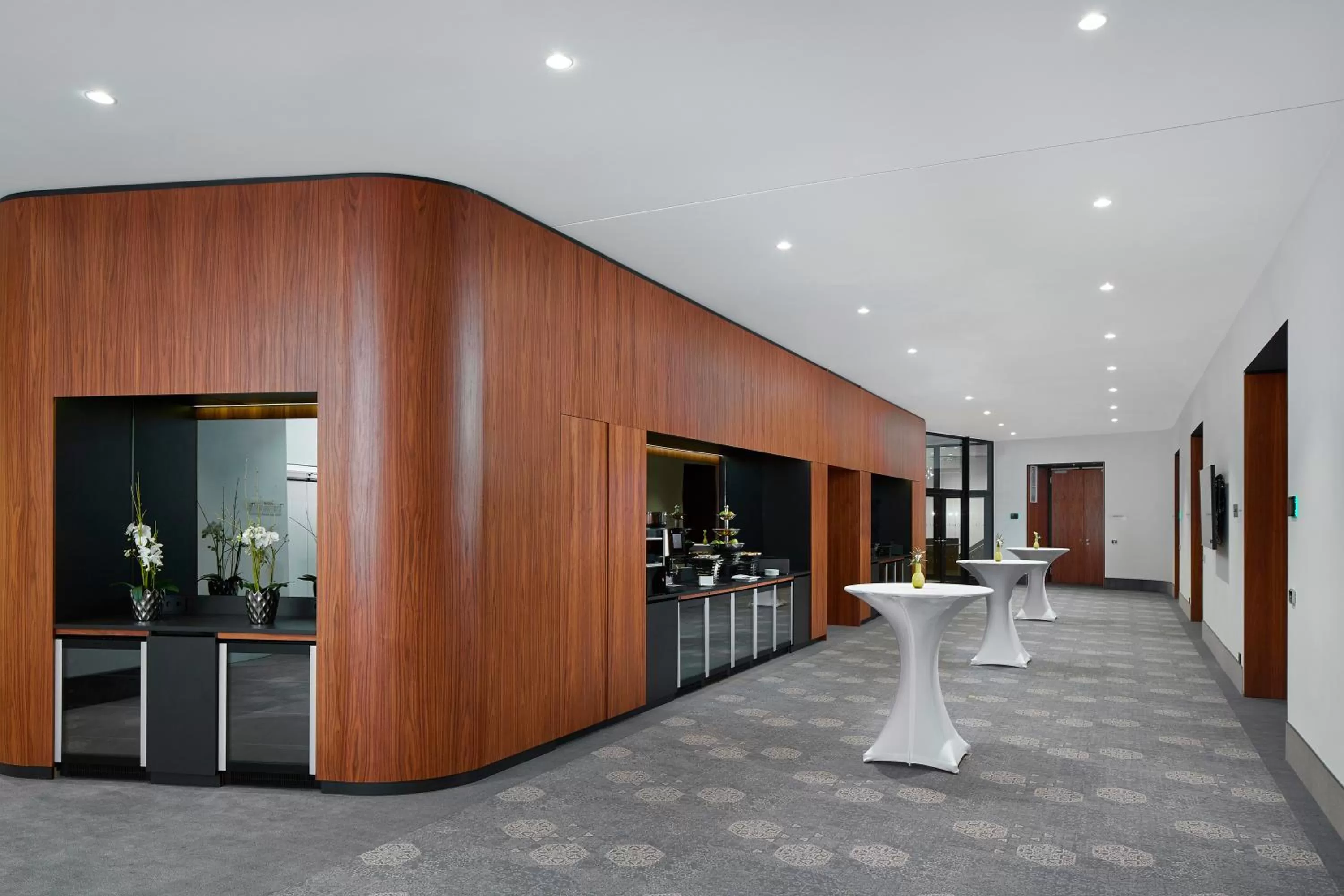 Meeting/conference room in HYPERION Hotel München