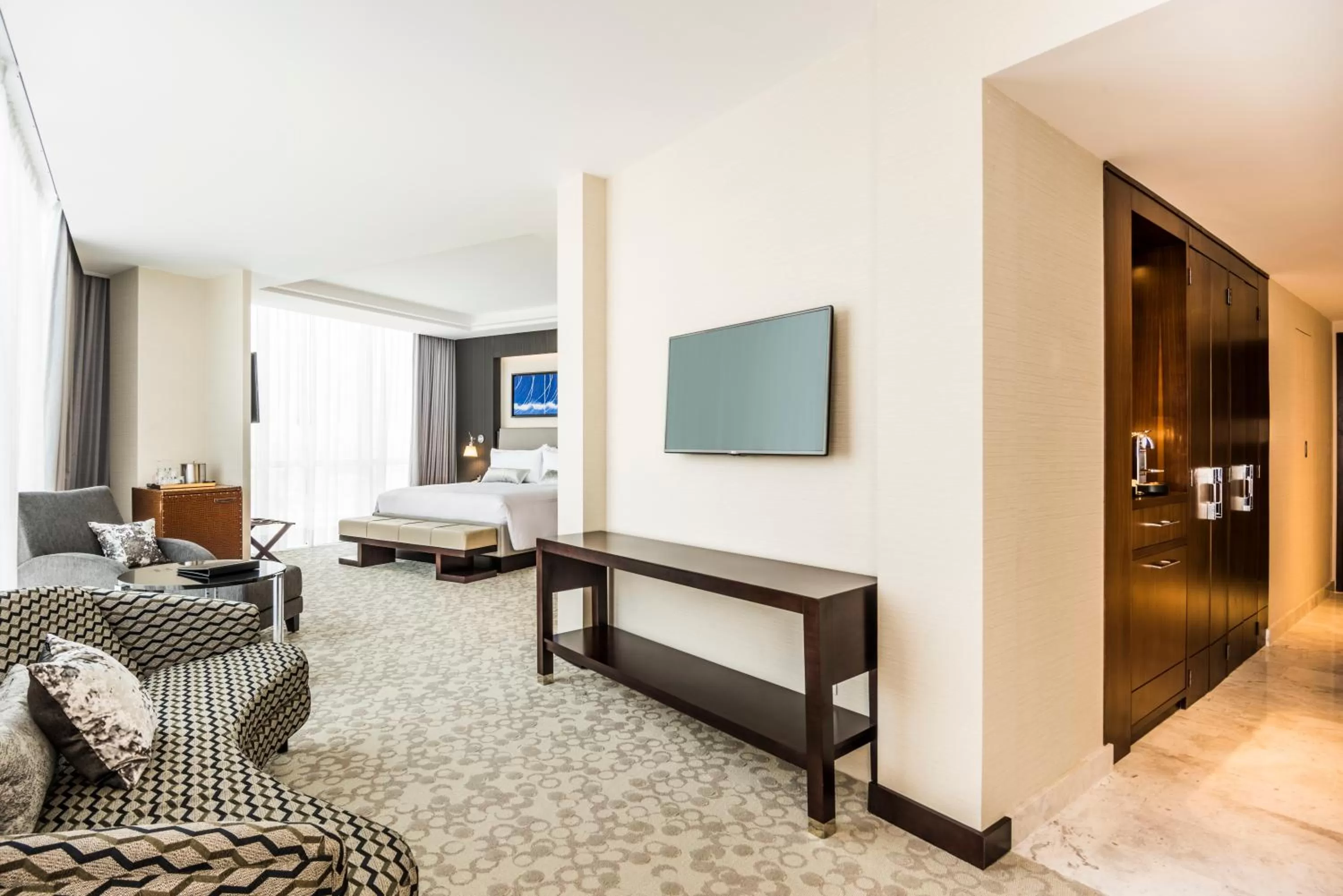 Bedroom in Hyatt Regency San Luis Potosi