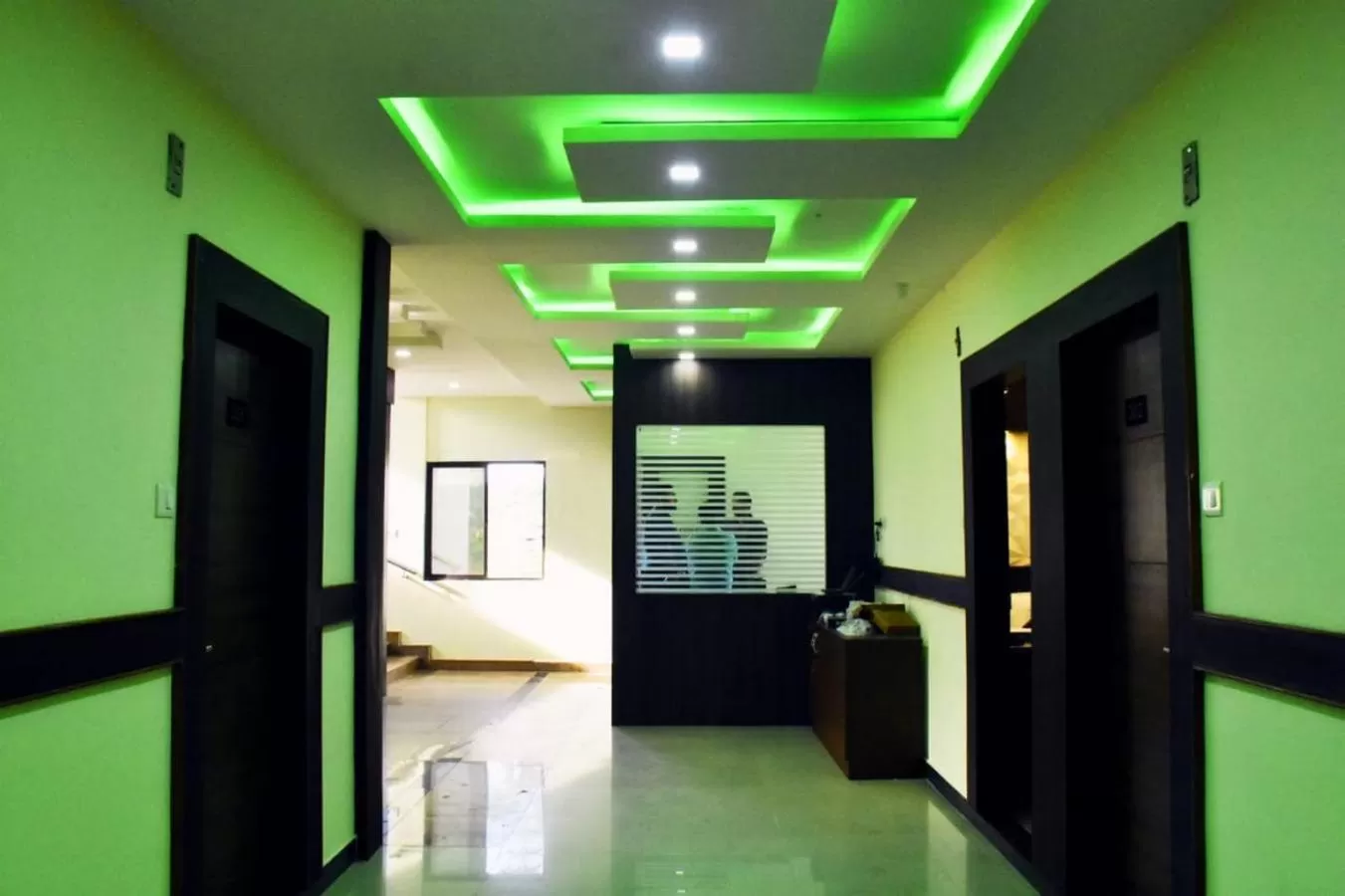 Property building, Bed in Hotel La Gowri, Coorg