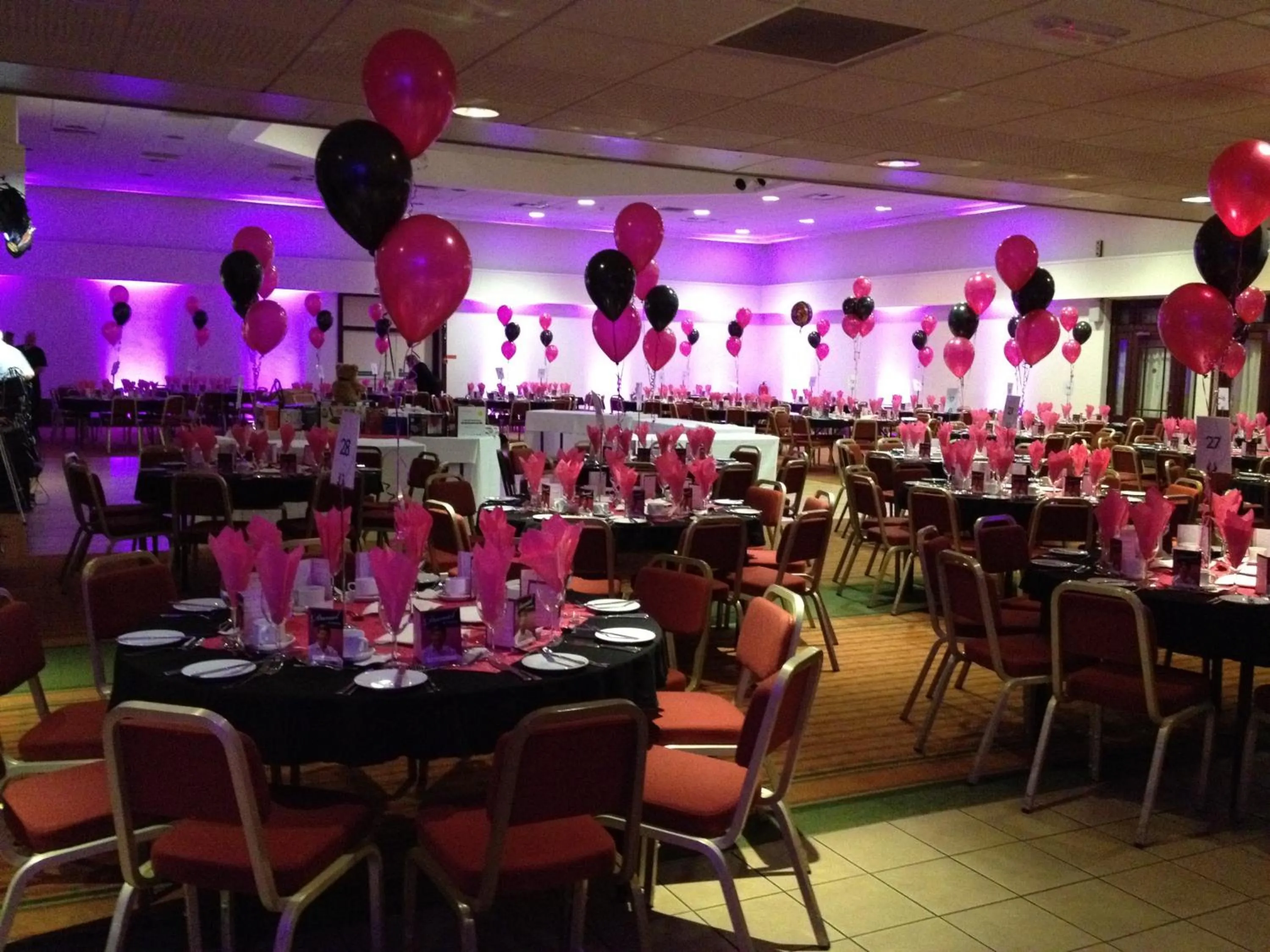 Banquet/Function facilities in Best Western Ipswich Hotel