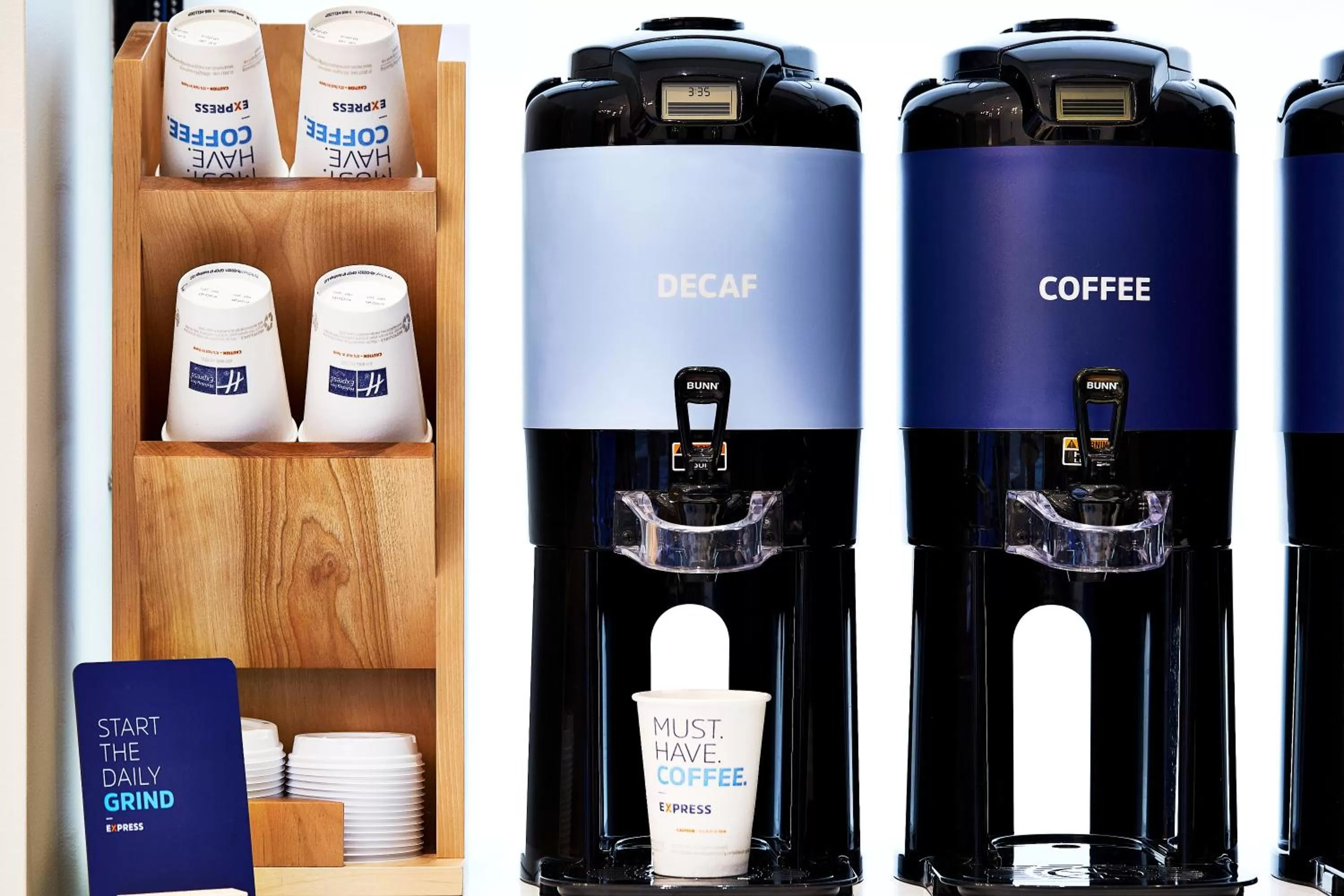 Coffee/tea facilities in Holiday Inn Express - NYC Brooklyn - Sunset Park by IHG